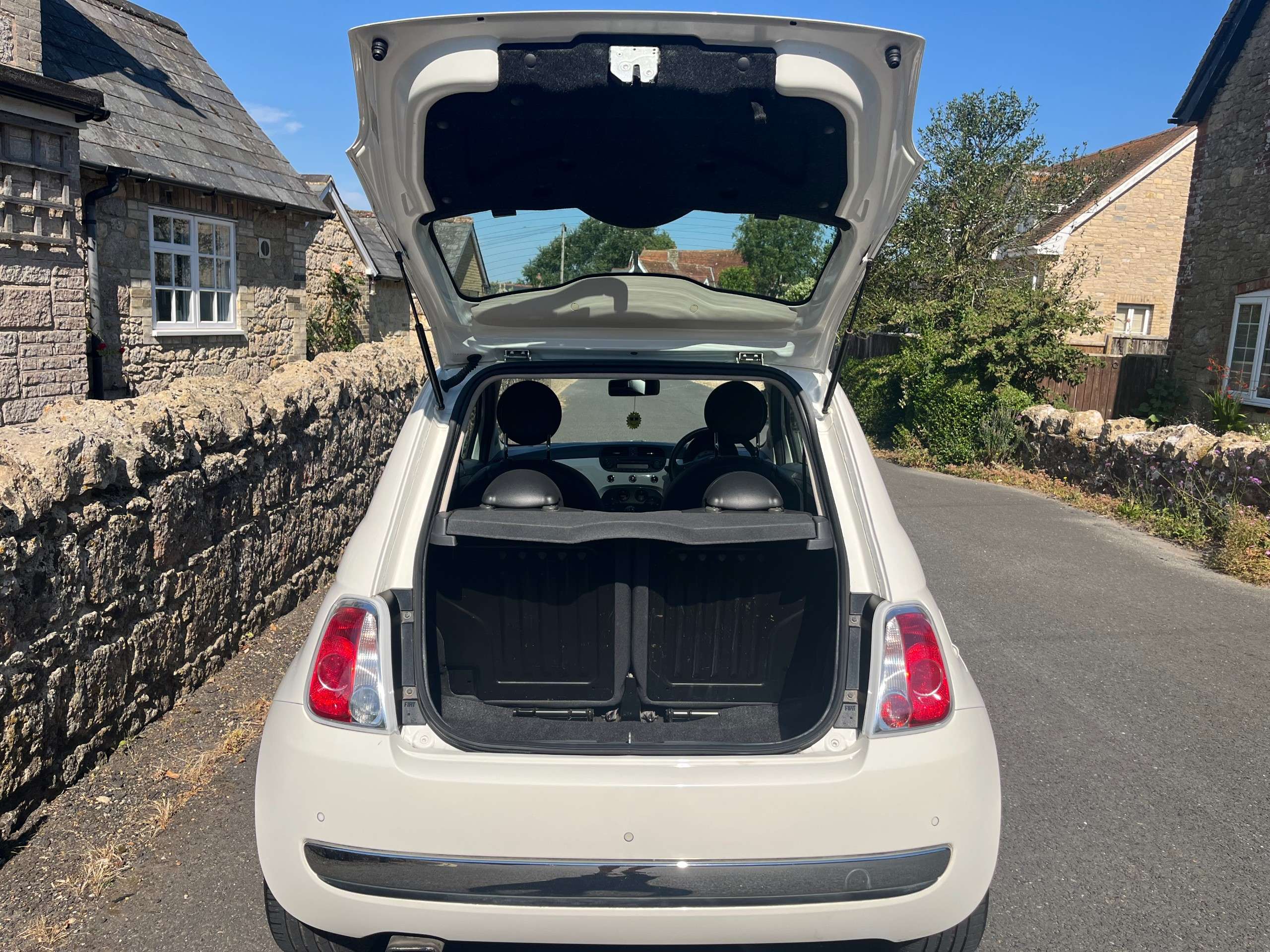 2015 FIAT 500 2015 FIAT 500