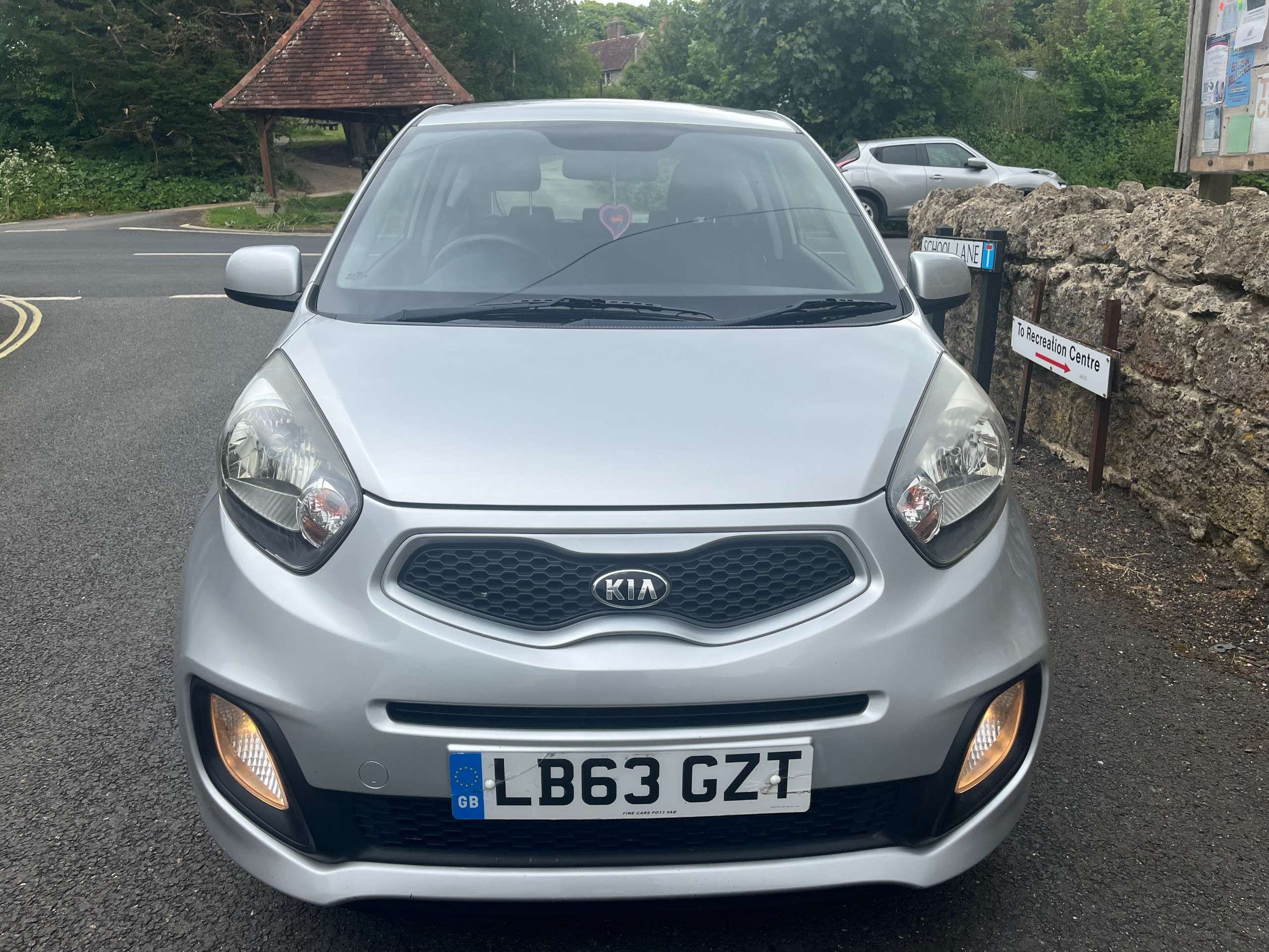 2014 KIA PICANTO 2014 KIA PICANTO