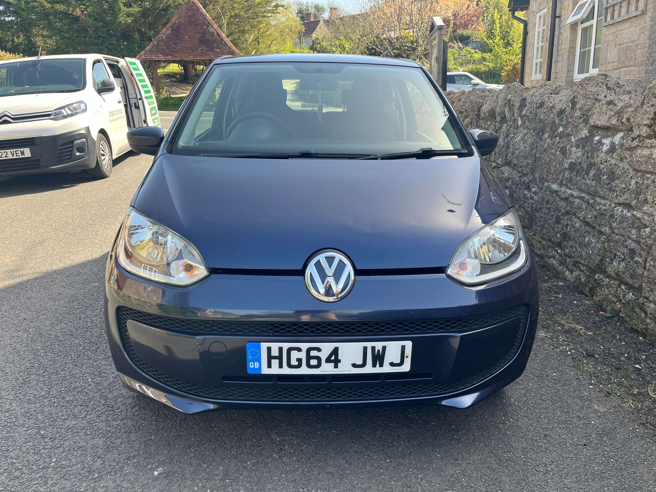 2015 VOLKSWAGEN UP! 2015 VOLKSWAGEN UP!