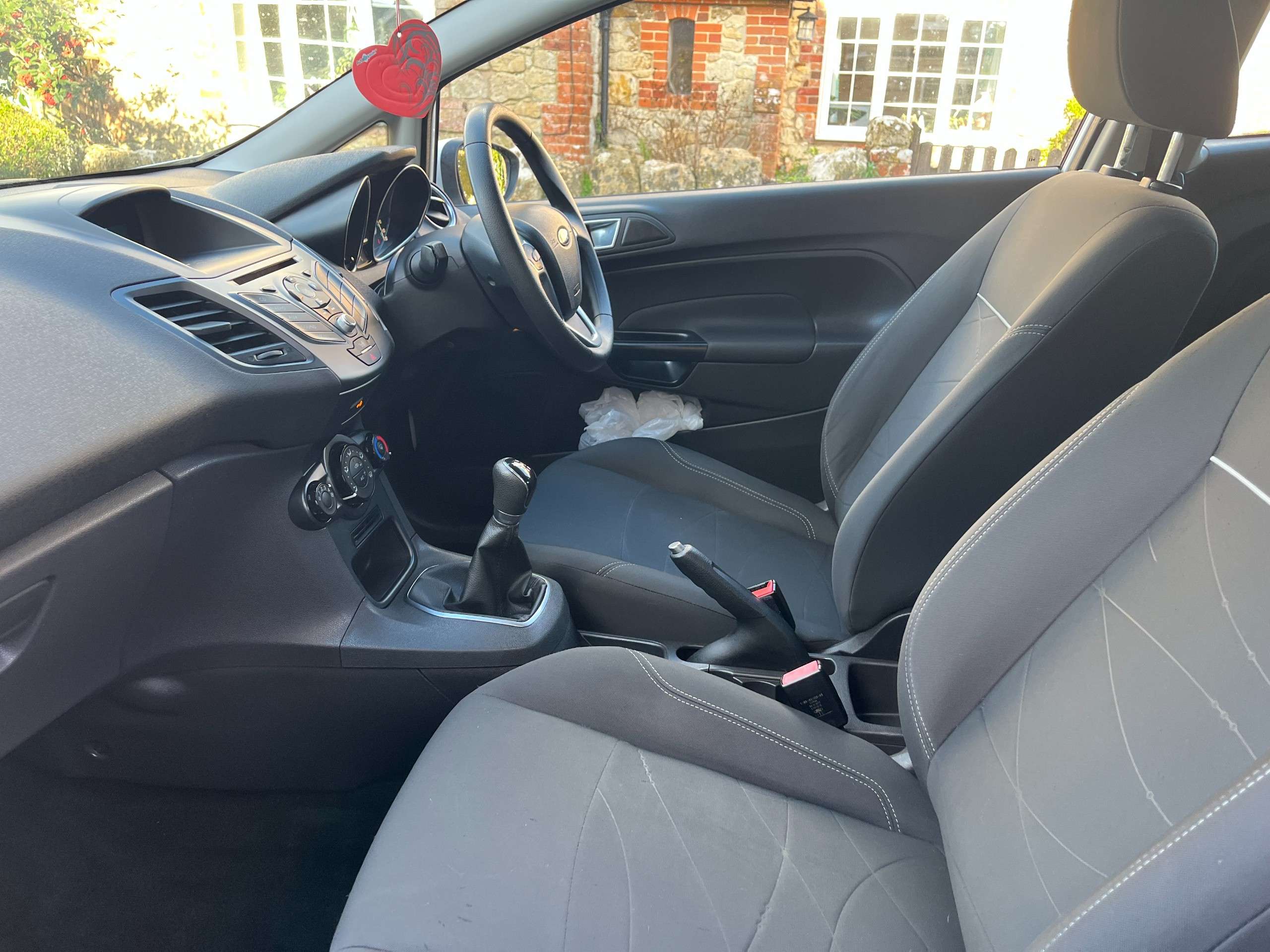 2016 FORD FIESTA 2016 FORD FIESTA