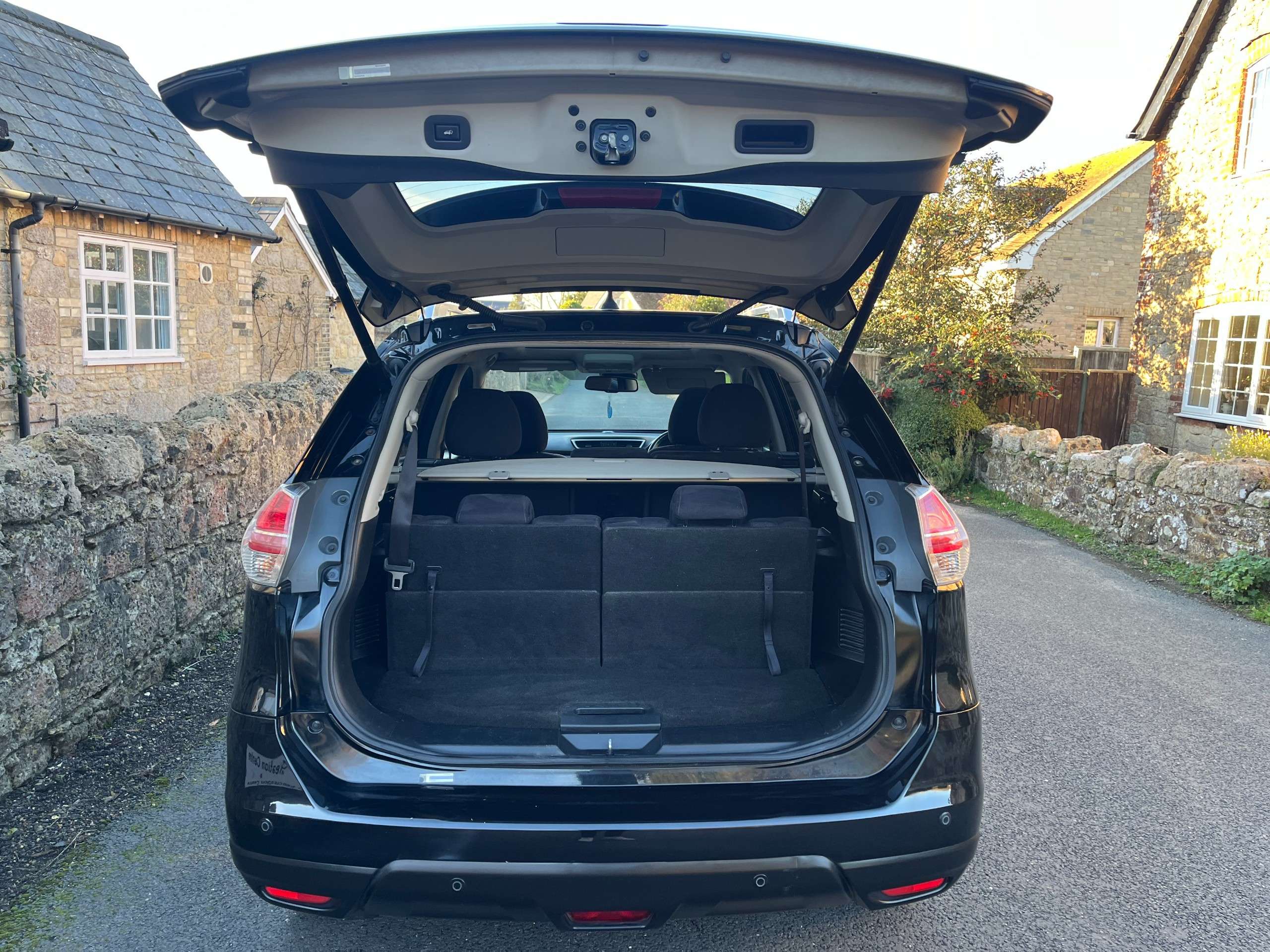 2015 NISSAN X-TRAIL 2015 NISSAN X-TRAIL