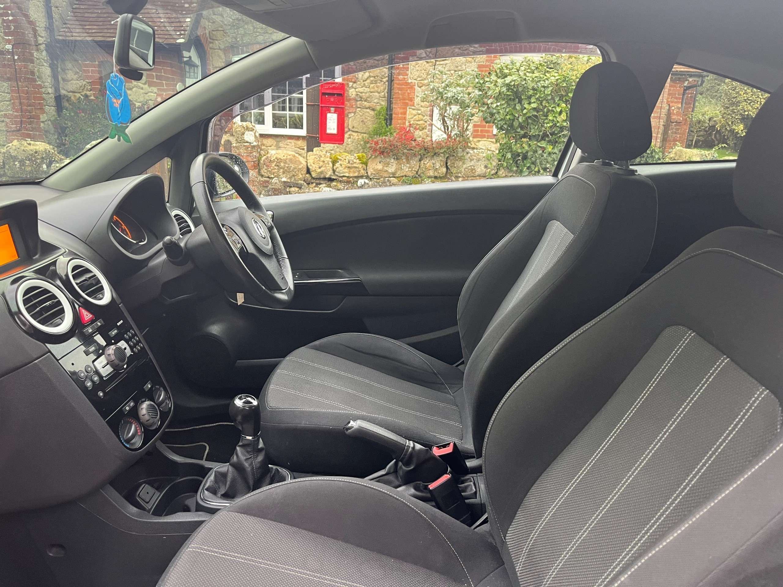 2013 VAUXHALL CORSA 2013 VAUXHALL CORSA