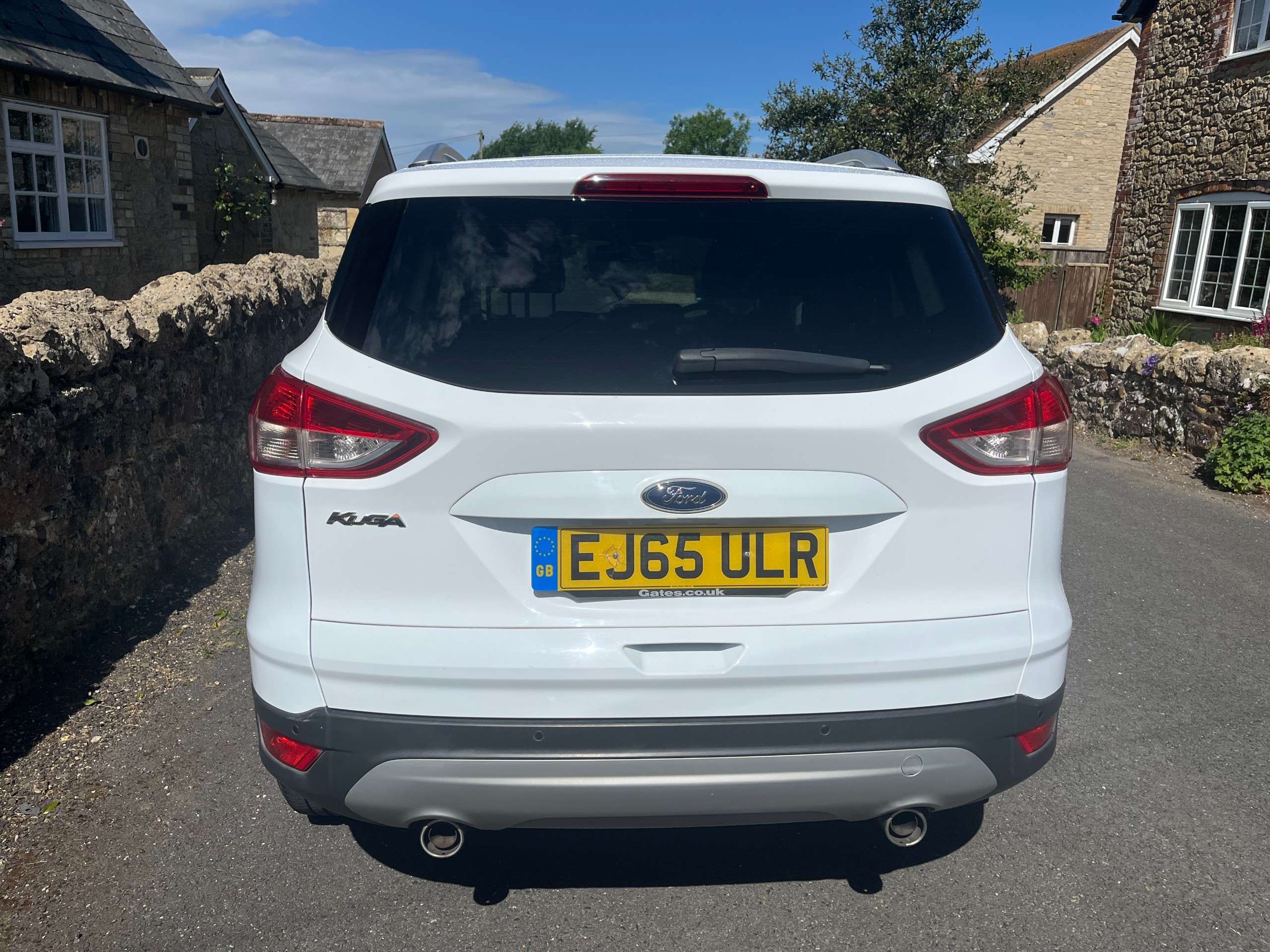 2015 FORD KUGA 2015 FORD KUGA