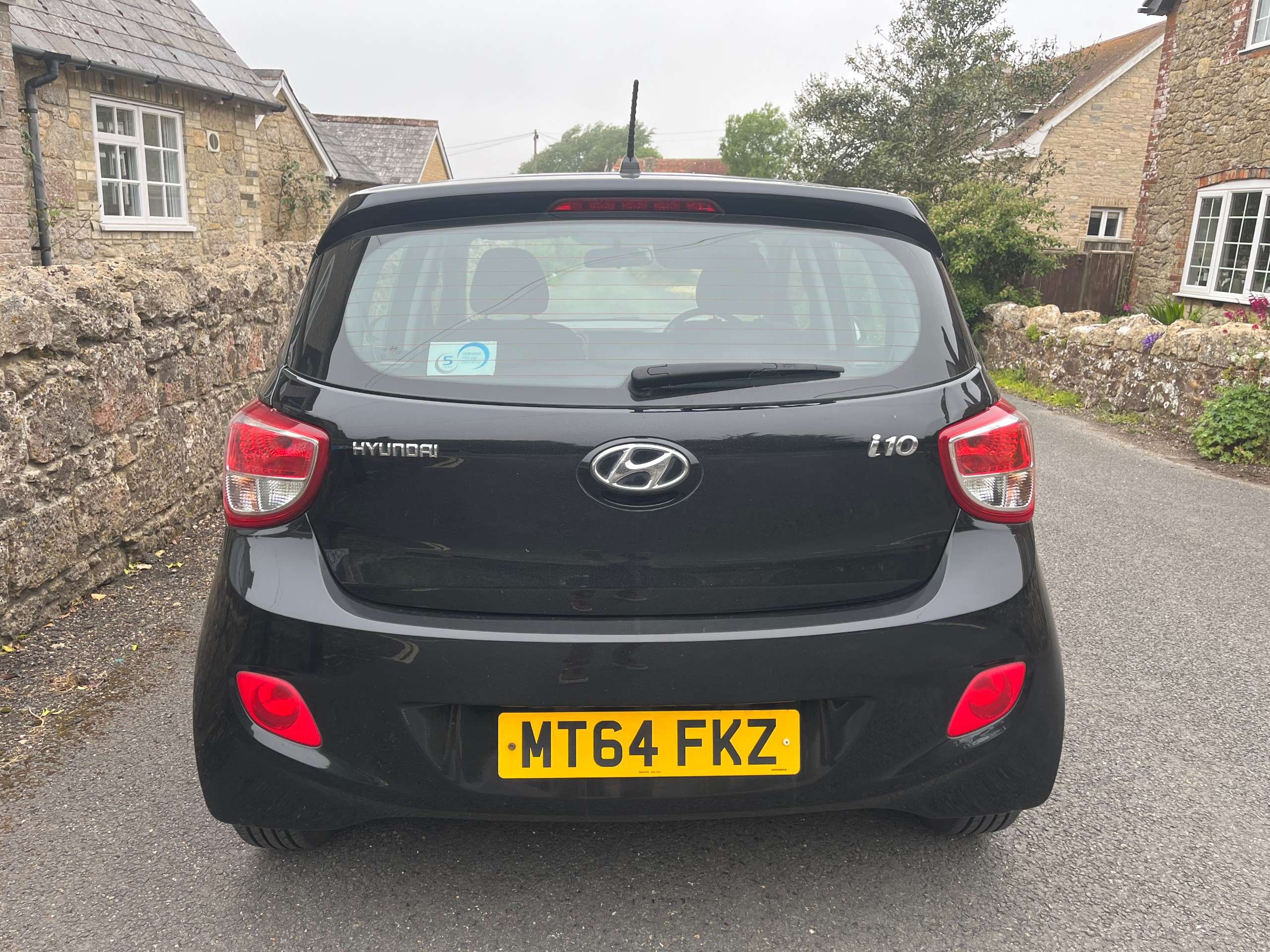 2014 HYUNDAI I10 2014 HYUNDAI I10