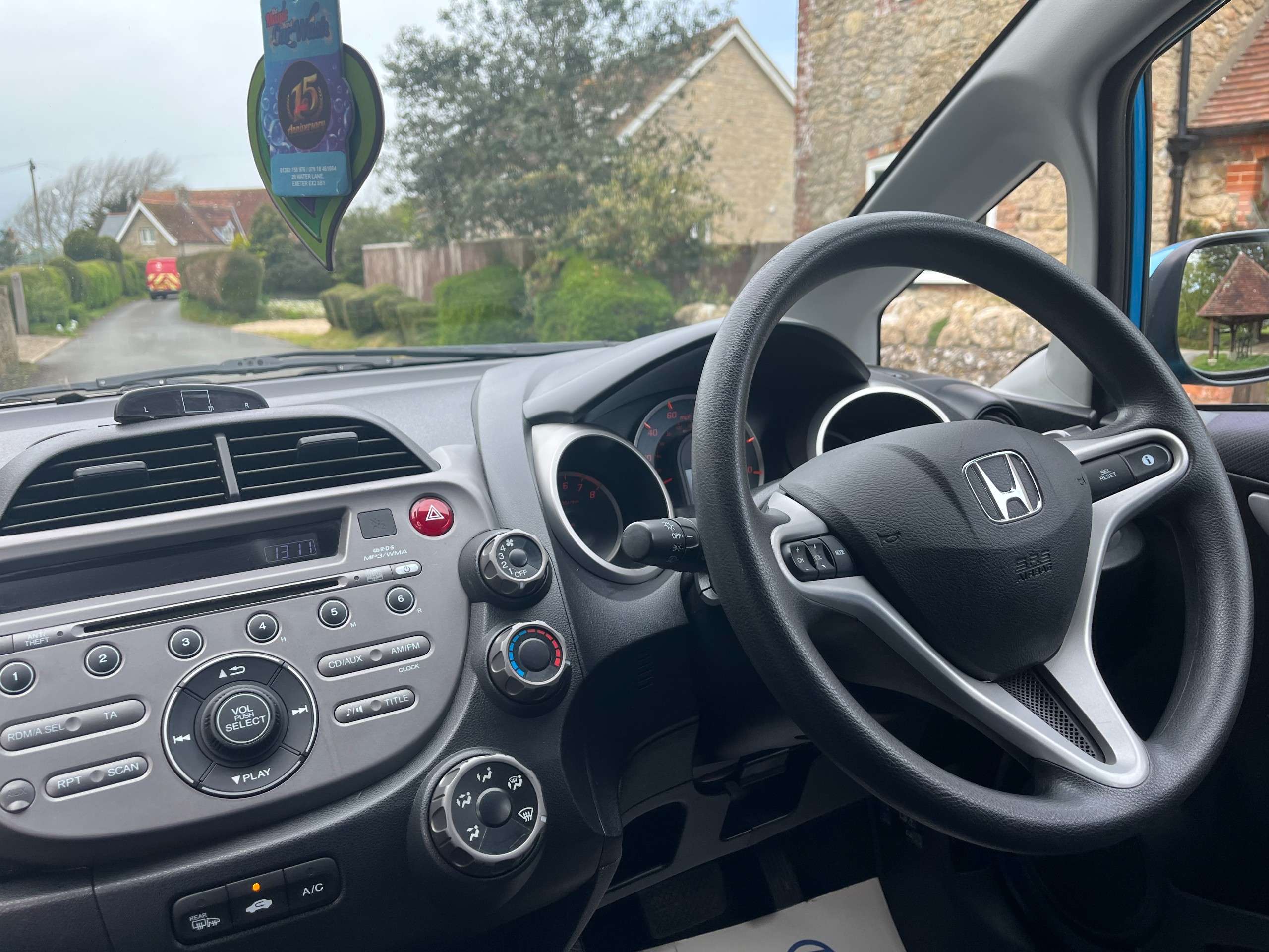 2010 HONDA JAZZ 2010 HONDA JAZZ