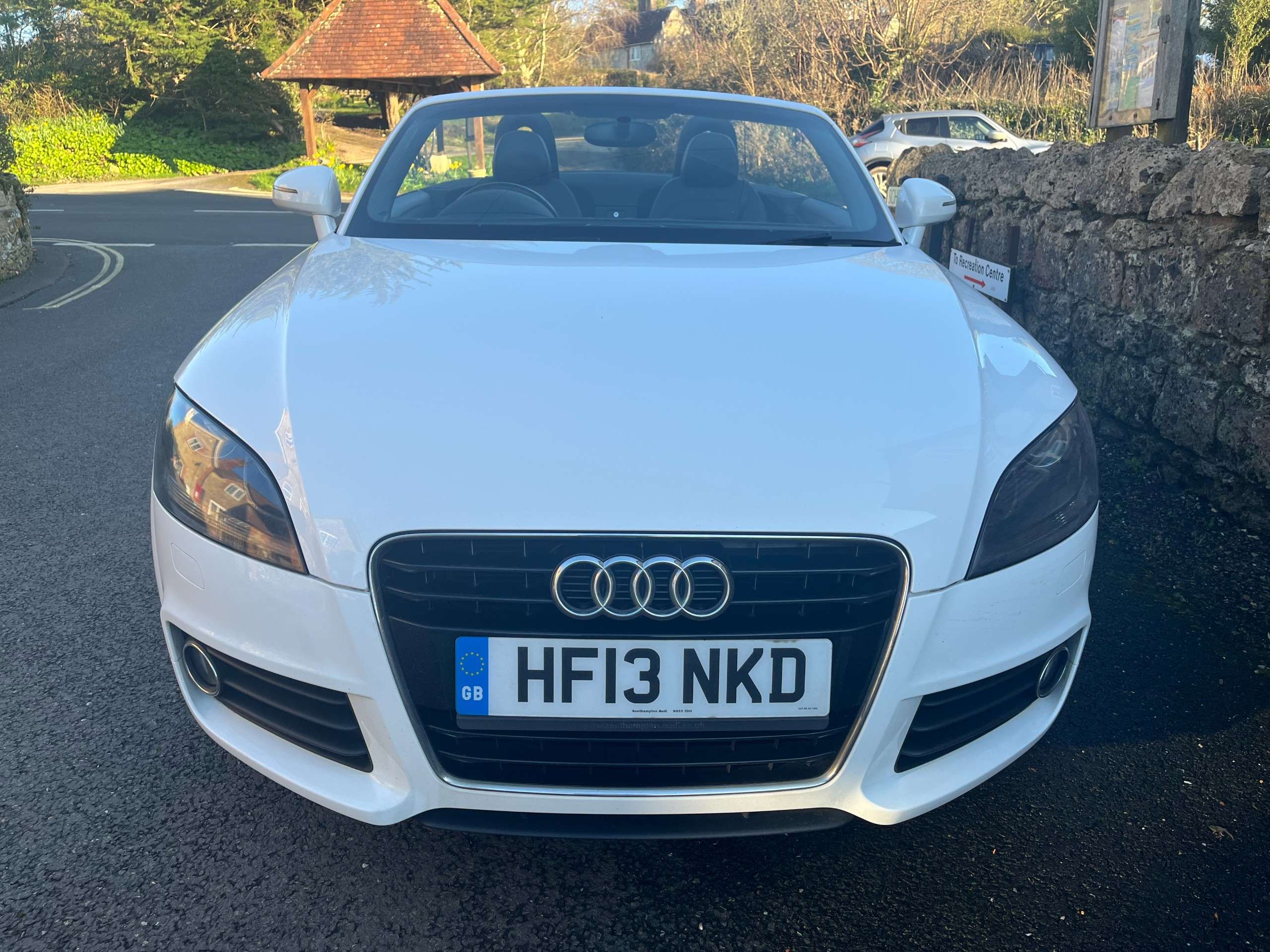 2013 AUDI TT 2013 AUDI TT