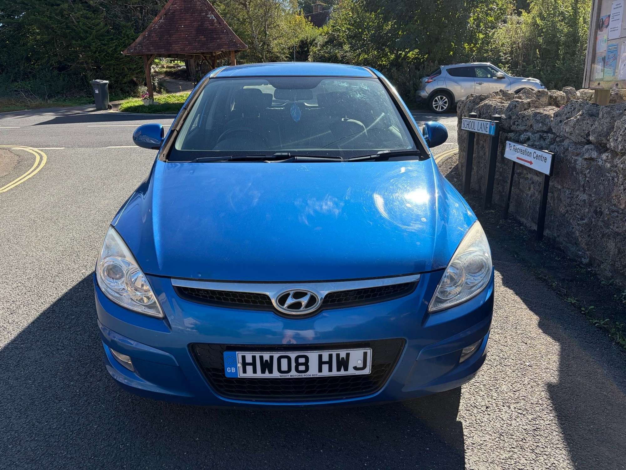 2008 HYUNDAI I30 2008 HYUNDAI I30