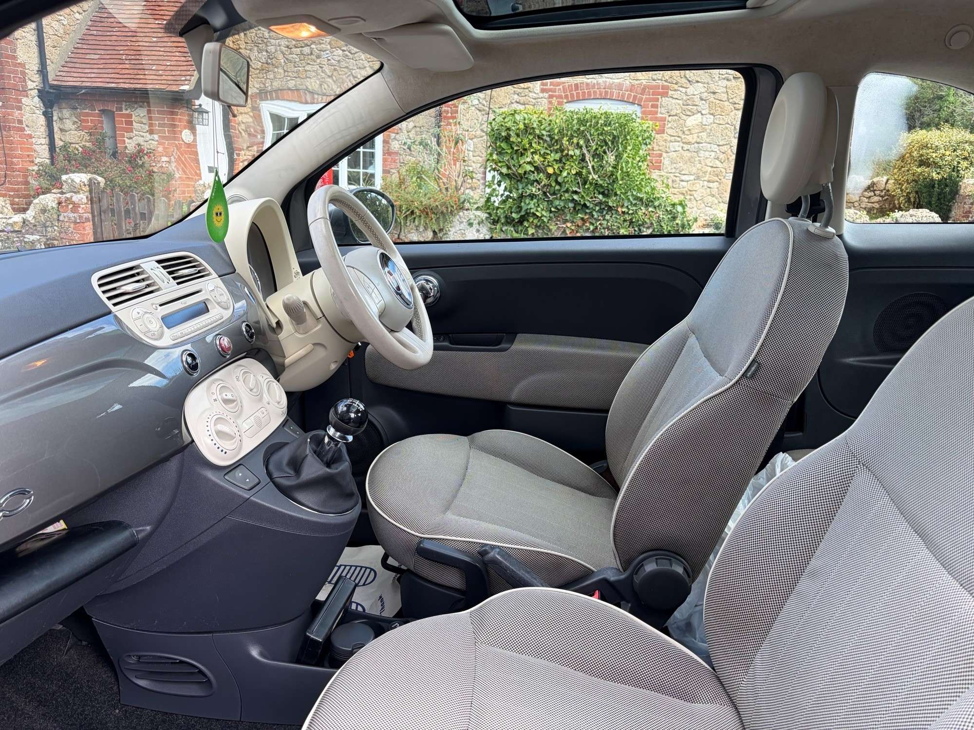 2009 FIAT 500 2009 FIAT 500