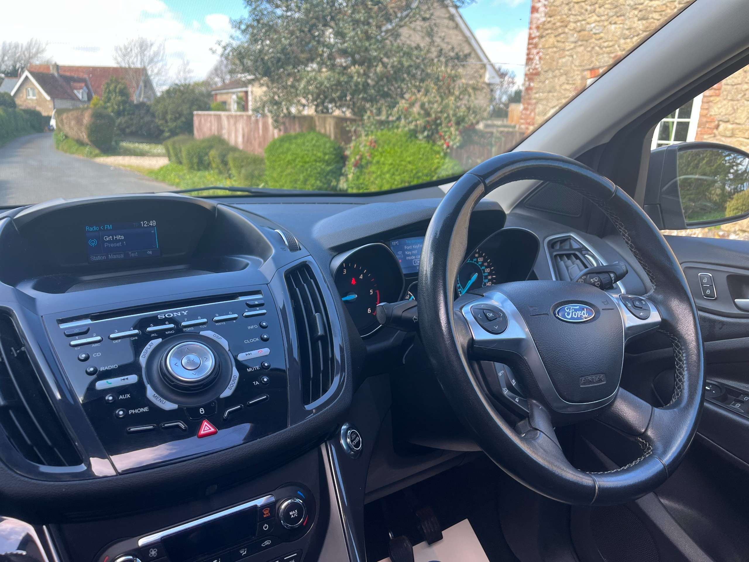 2013 FORD KUGA 2013 FORD KUGA