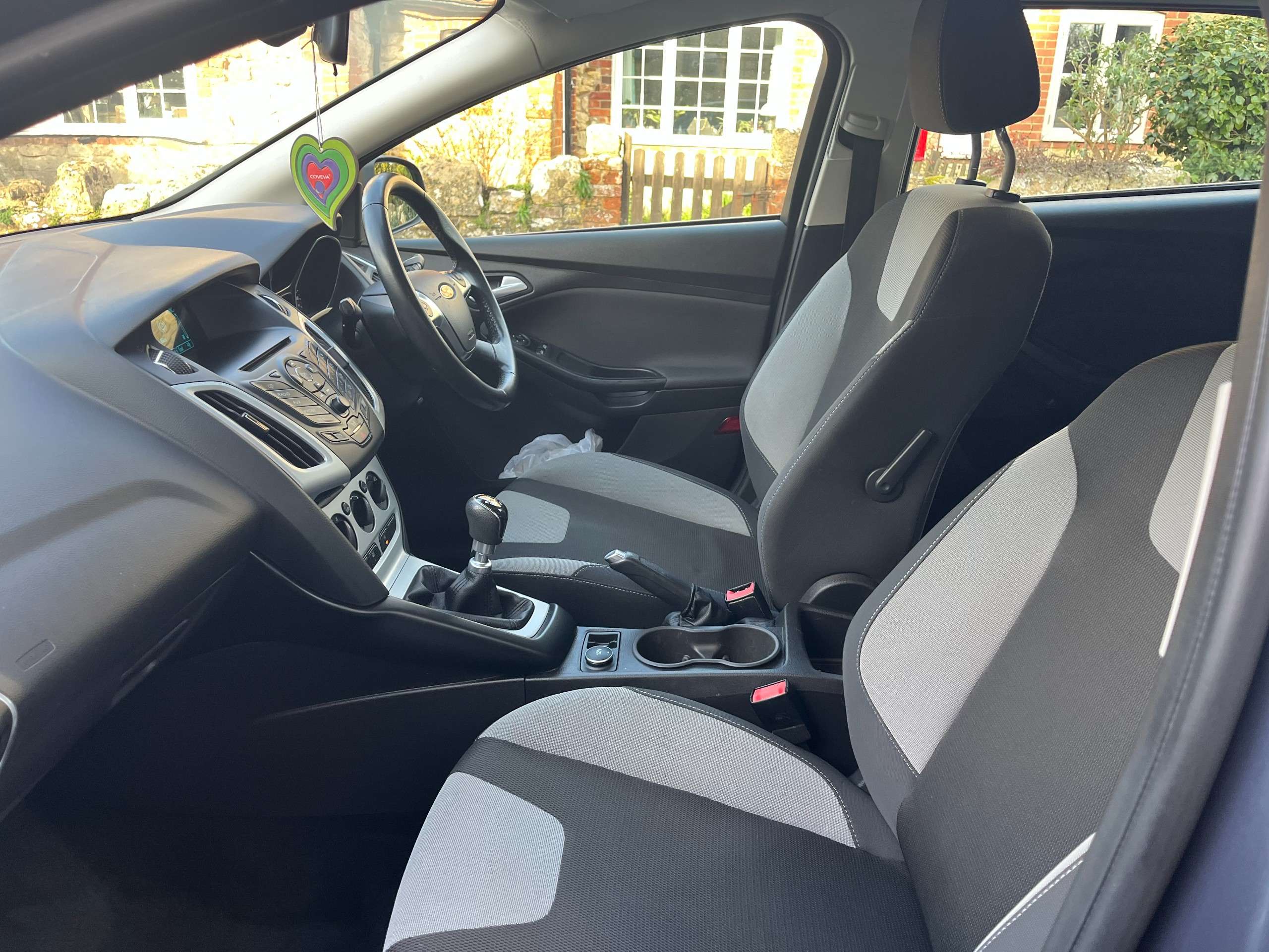 2014 FORD FOCUS 2014 FORD FOCUS