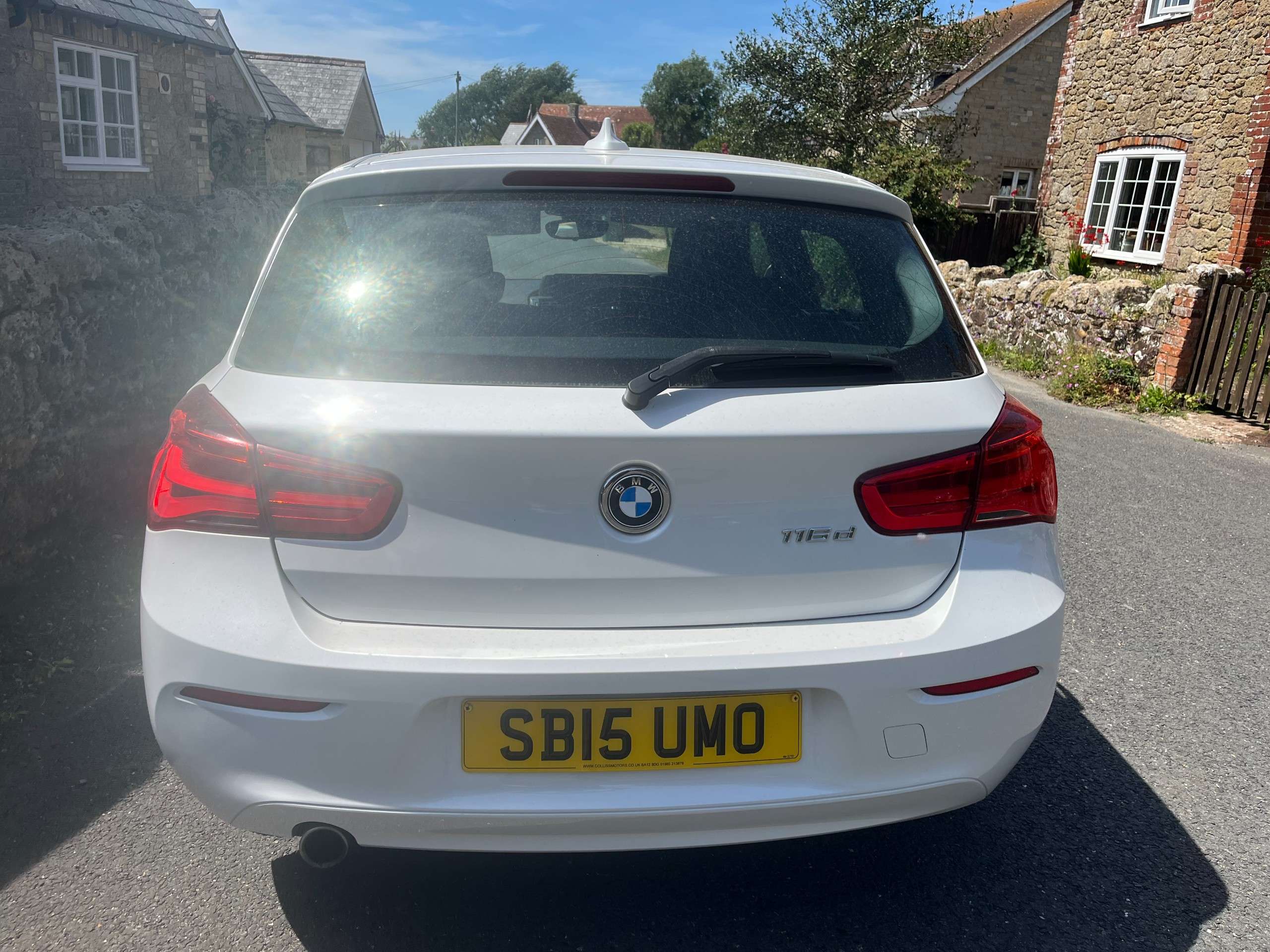 2015 BMW 1 SERIES 2015 BMW 1 SERIES
