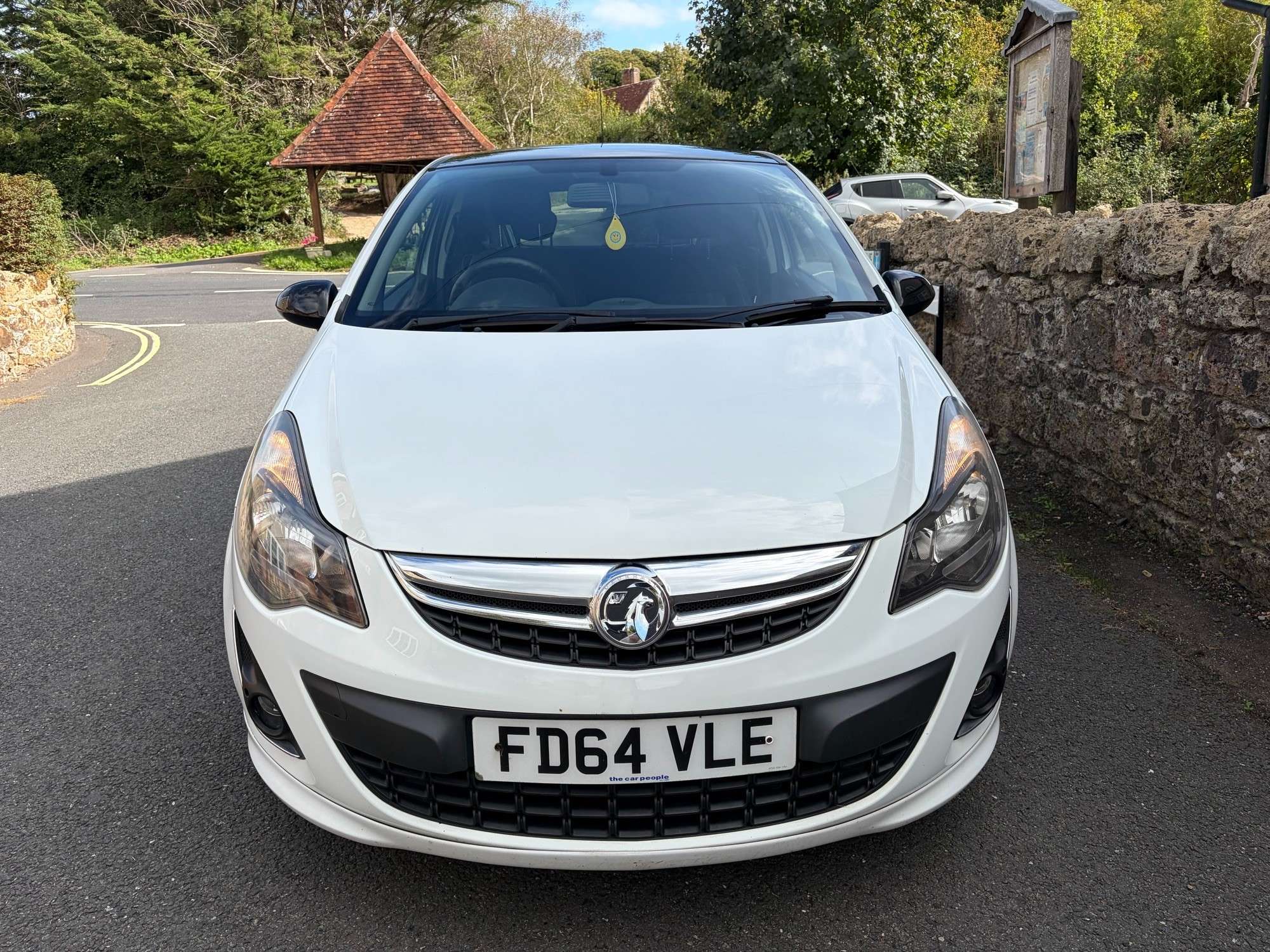 2014 VAUXHALL CORSA 2014 VAUXHALL CORSA