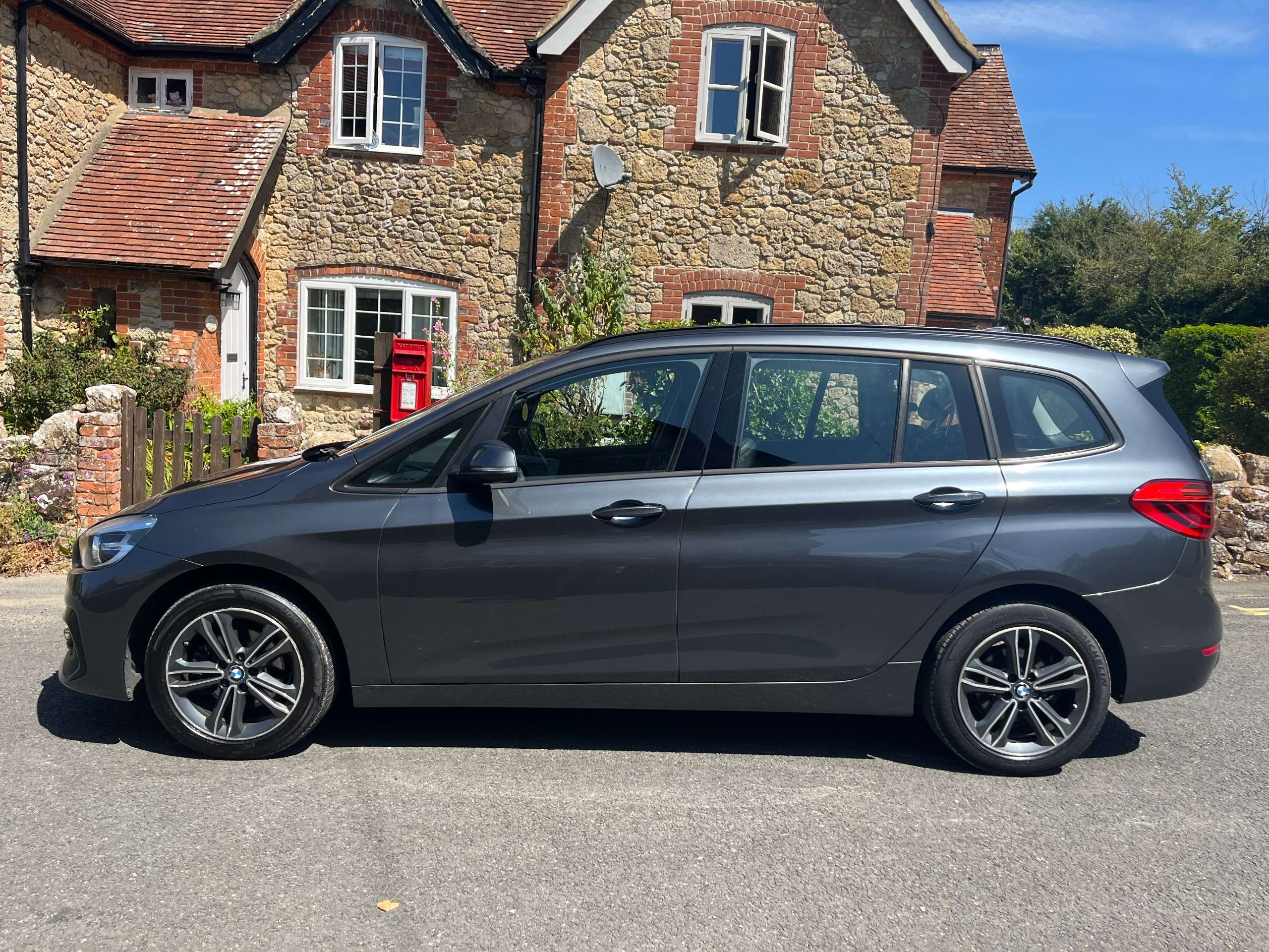 A 2018 BMW 2 SERIES GRAN TOURER 1.5 216d Sport MPV 5dr Diesel Manual, 7 SEATS A 2018 BMW 2 SERIES GRAN TOURER 1.5 216d Sport MPV 5dr Diesel Manual, 7 SEATS