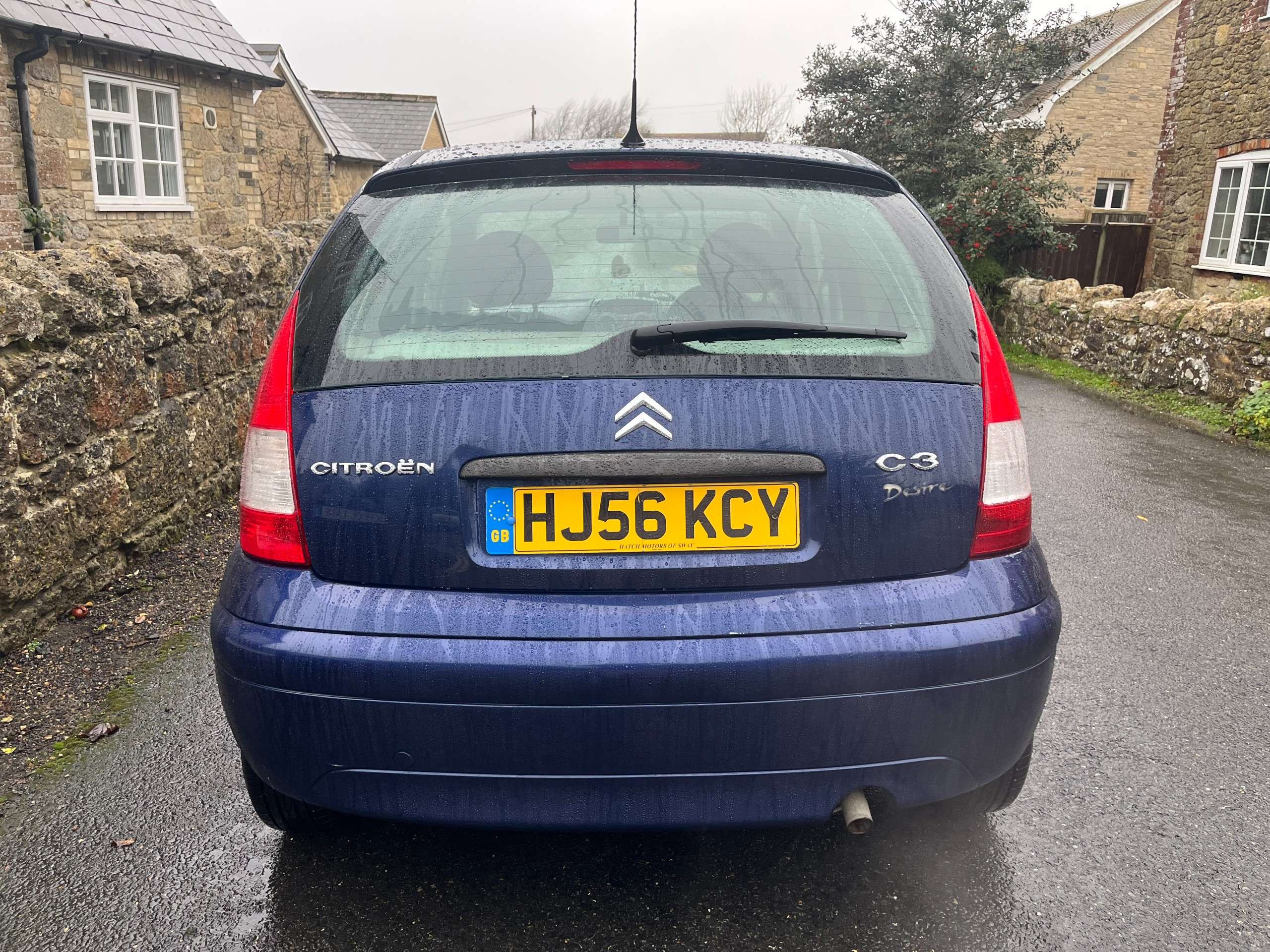 2006 CITROEN C3 2006 CITROEN C3