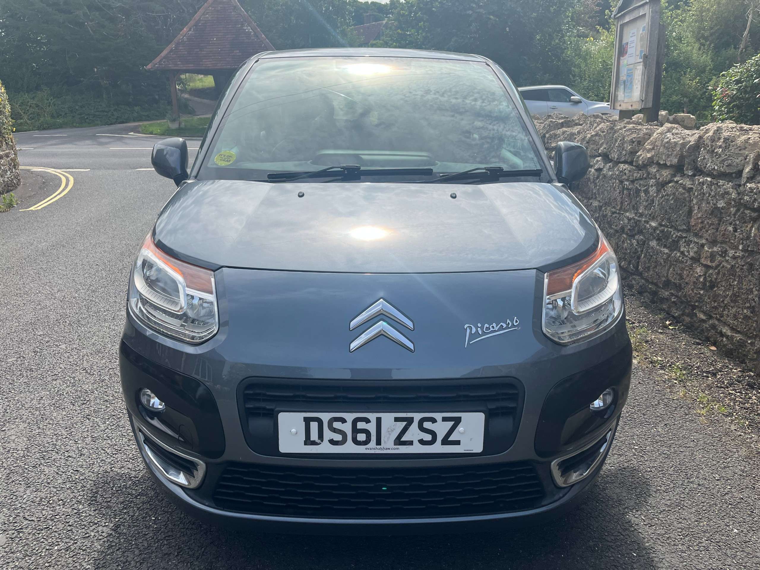 2012 CITROEN C3 PICASSO 2012 CITROEN C3 PICASSO