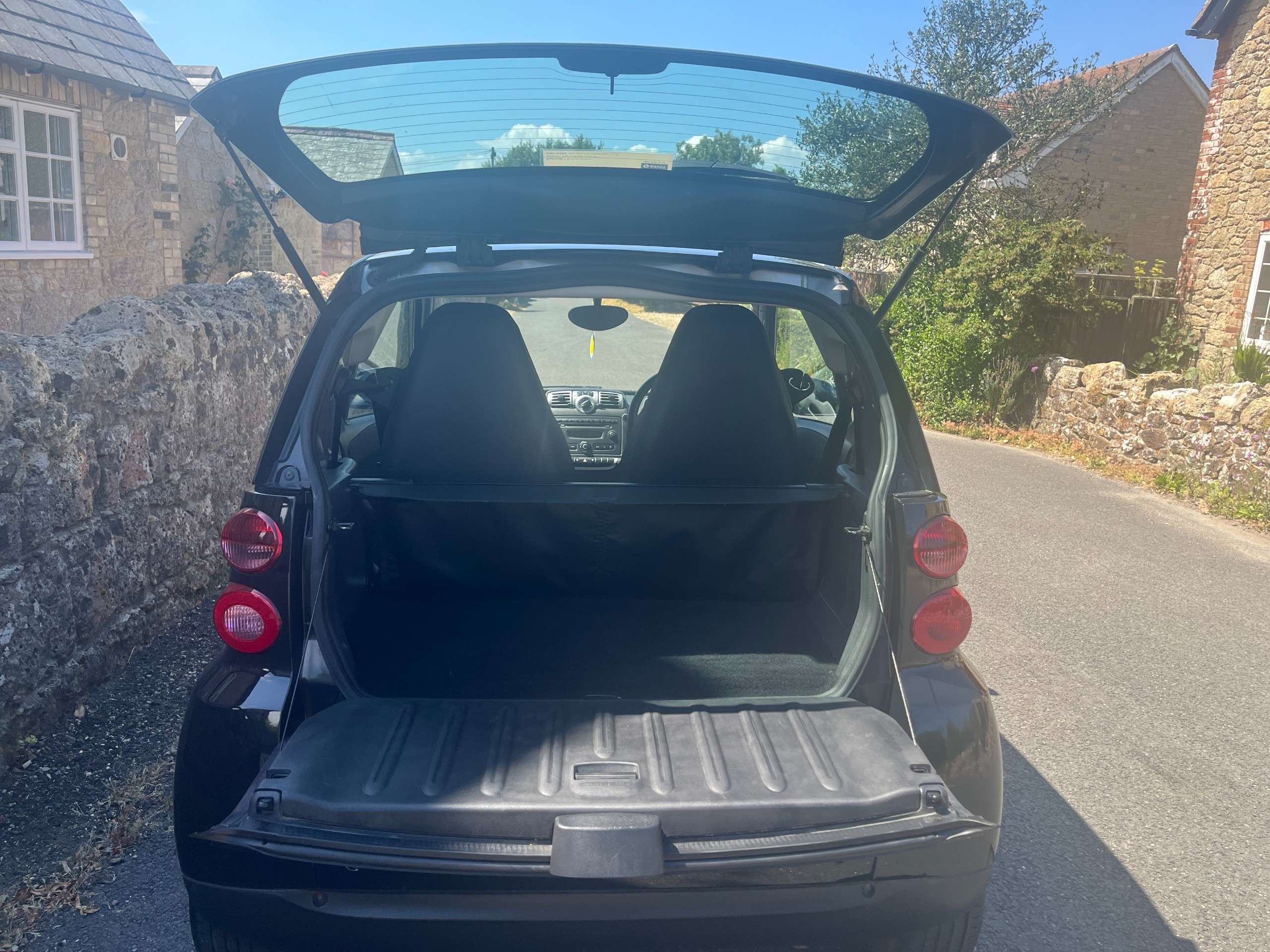 2009 SMART FORTWO 2009 SMART FORTWO