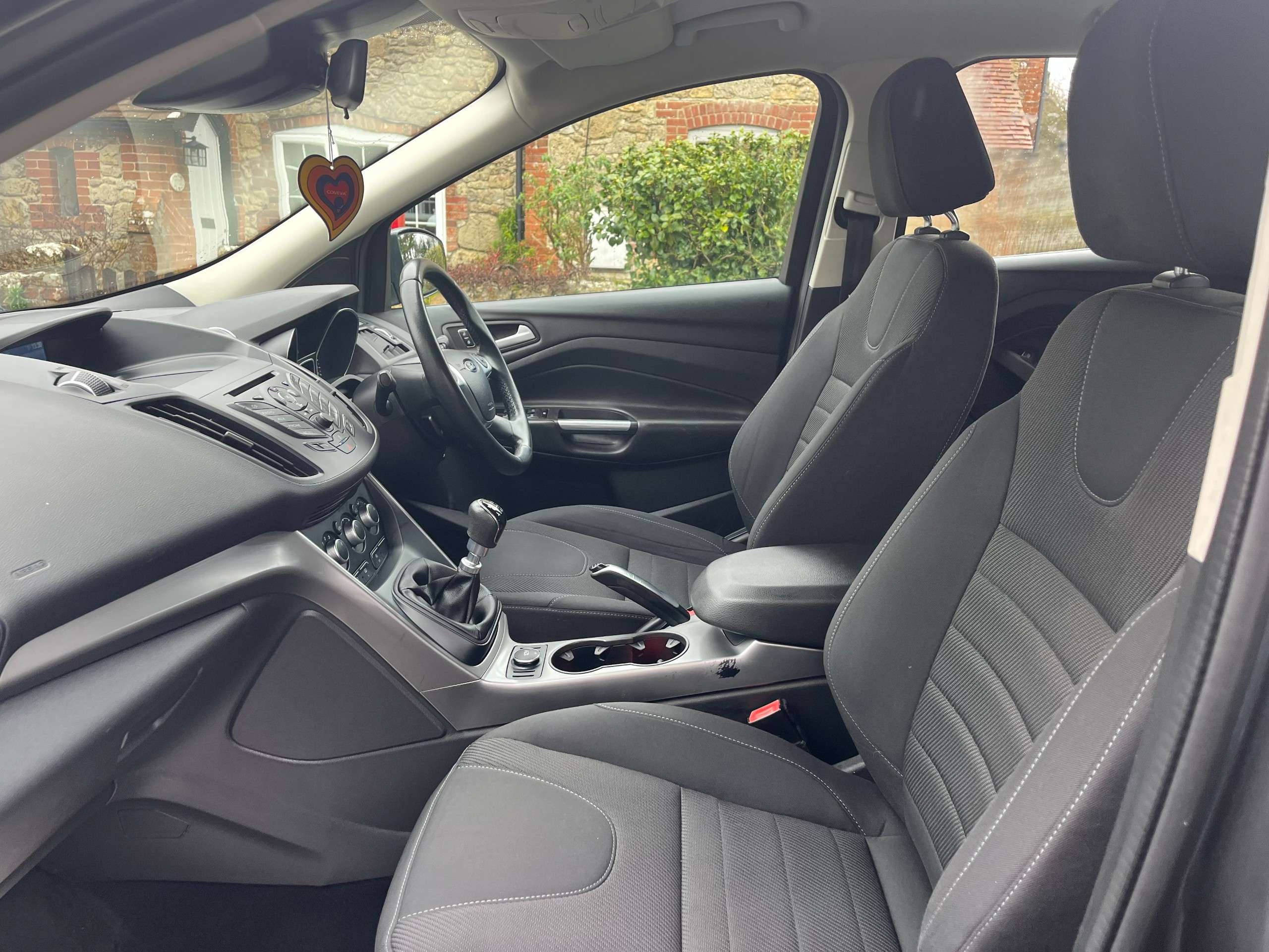 2016 FORD KUGA 2016 FORD KUGA