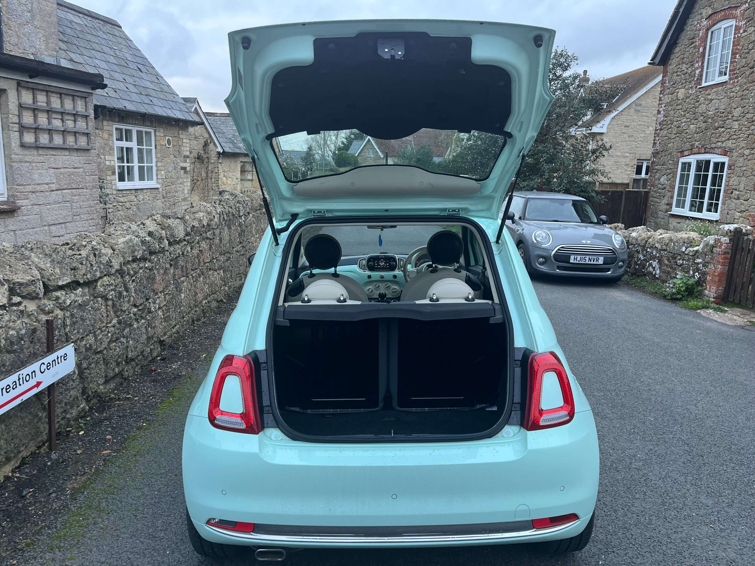 2016 FIAT 500 2016 FIAT 500