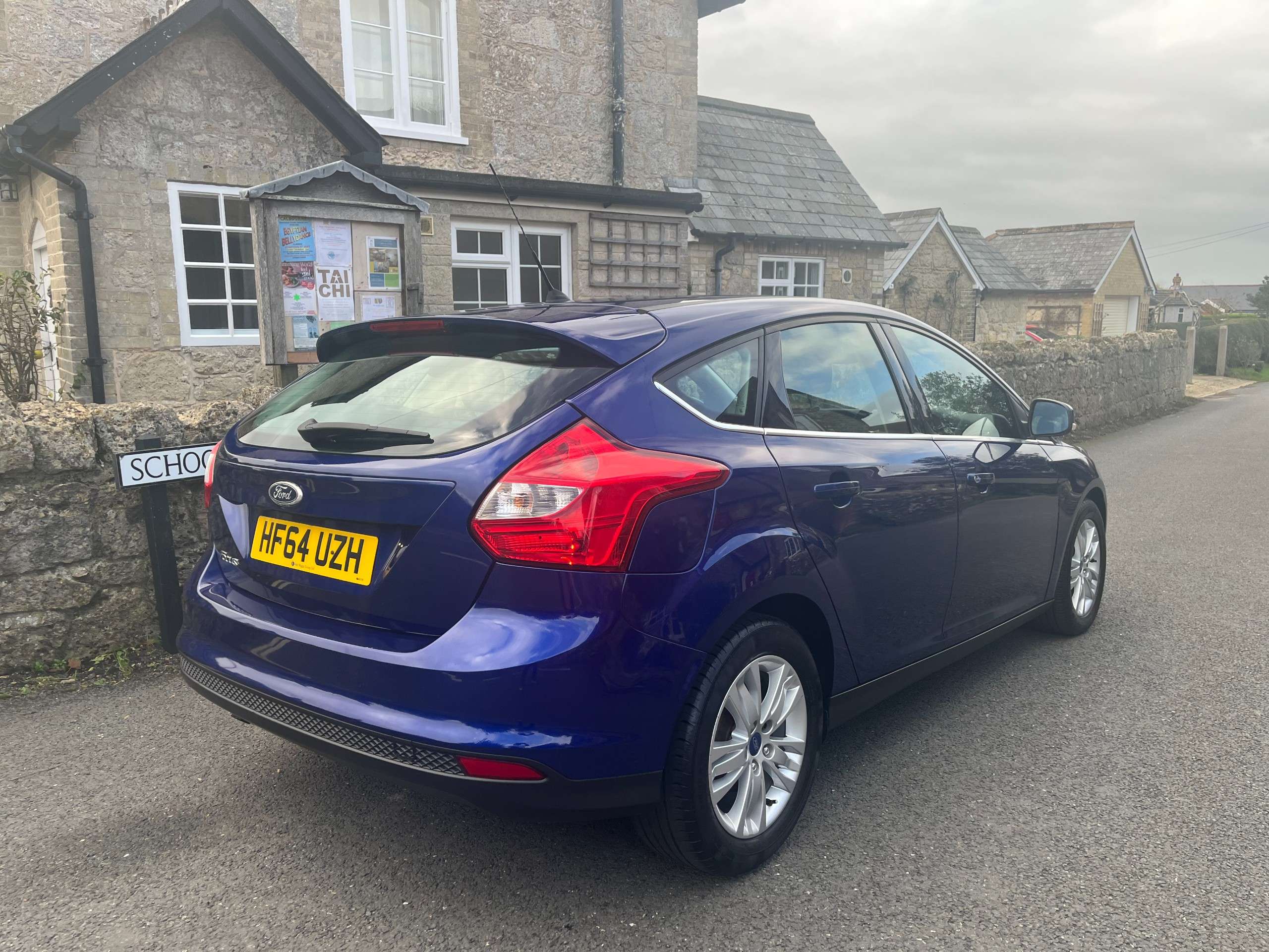 2014 FORD FOCUS 2014 FORD FOCUS