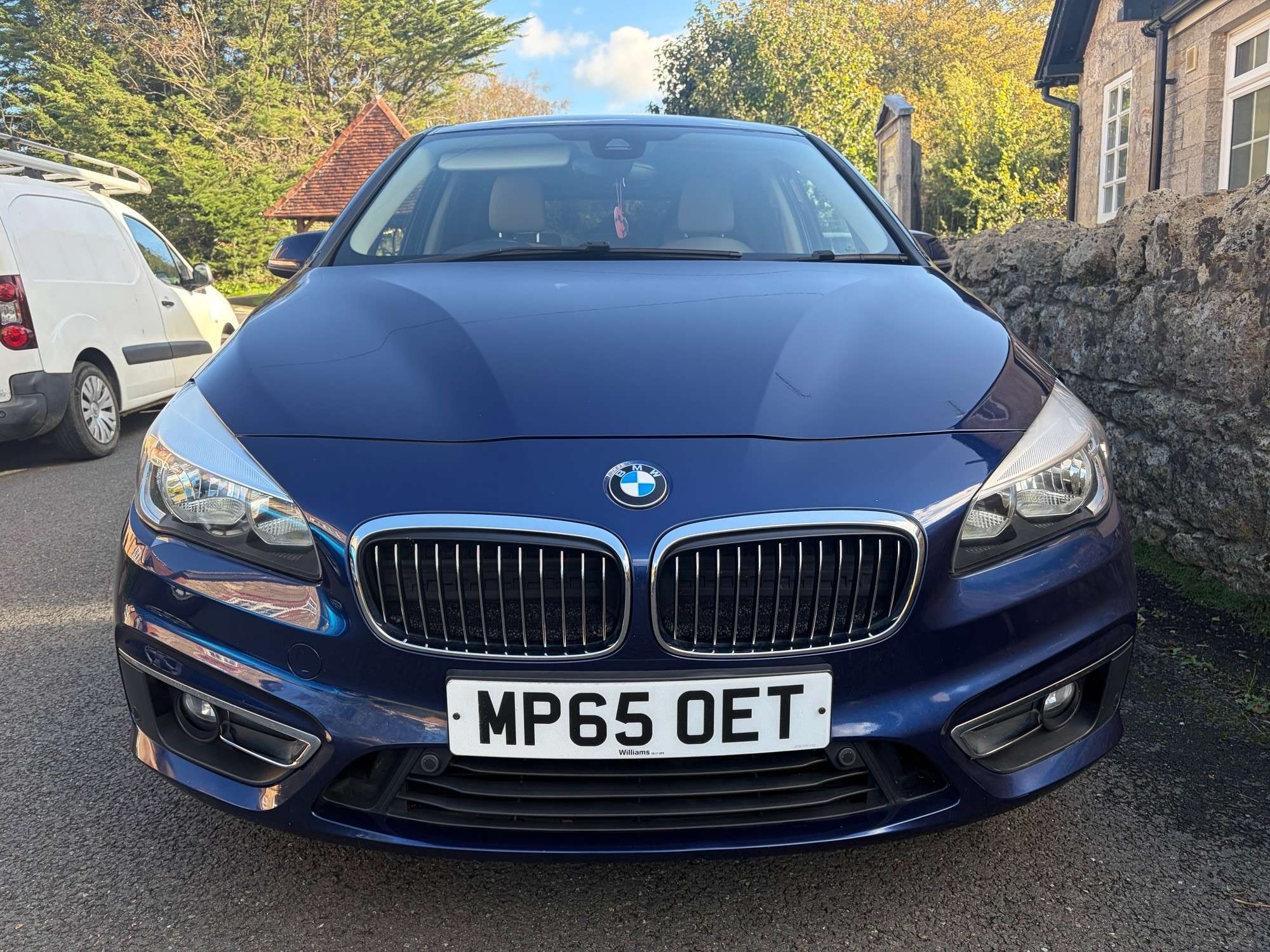 2015 BMW 2 SERIES ACTIVE TOURER 2015 BMW 2 SERIES ACTIVE TOURER