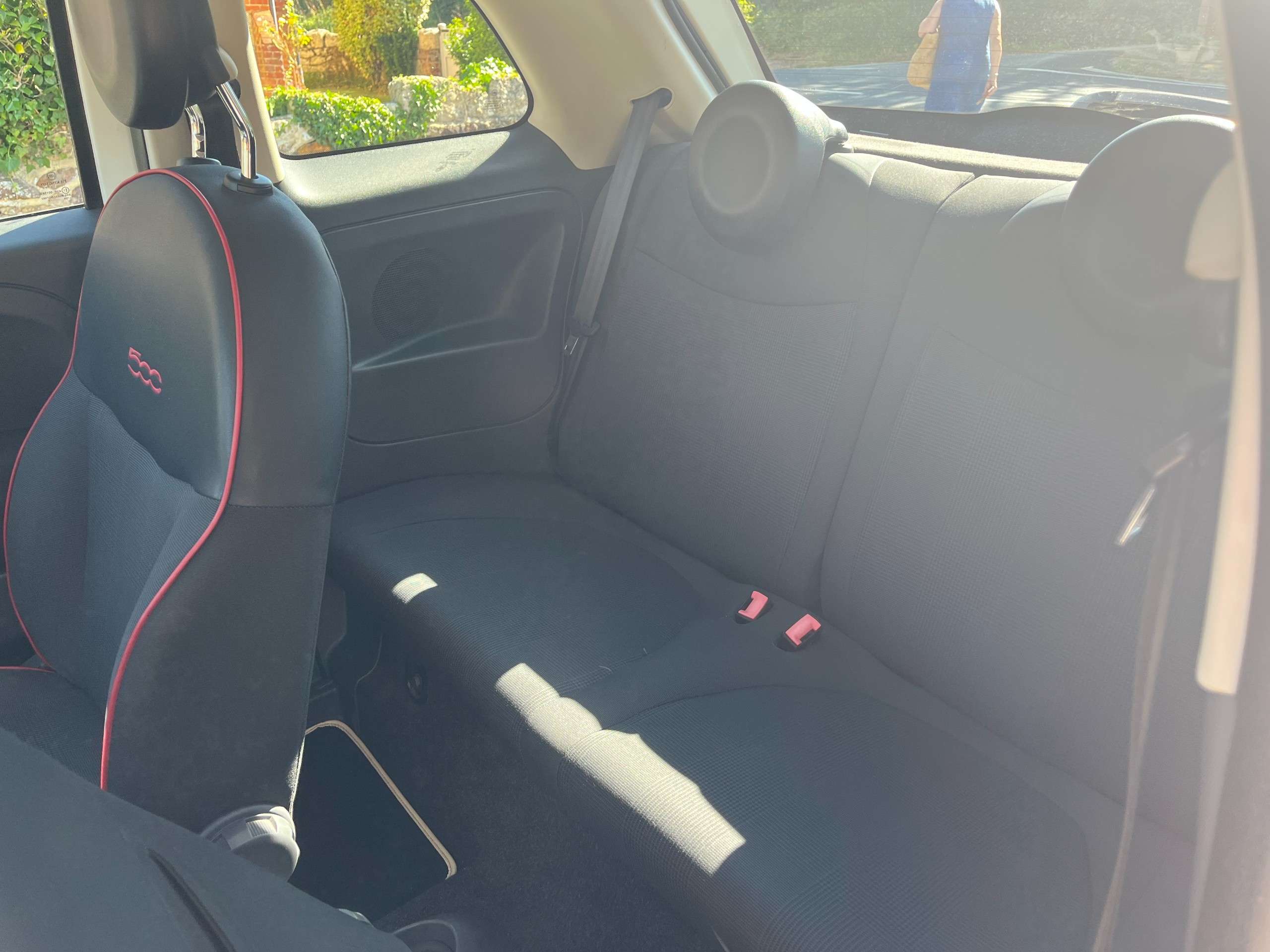 2015 FIAT 500 2015 FIAT 500