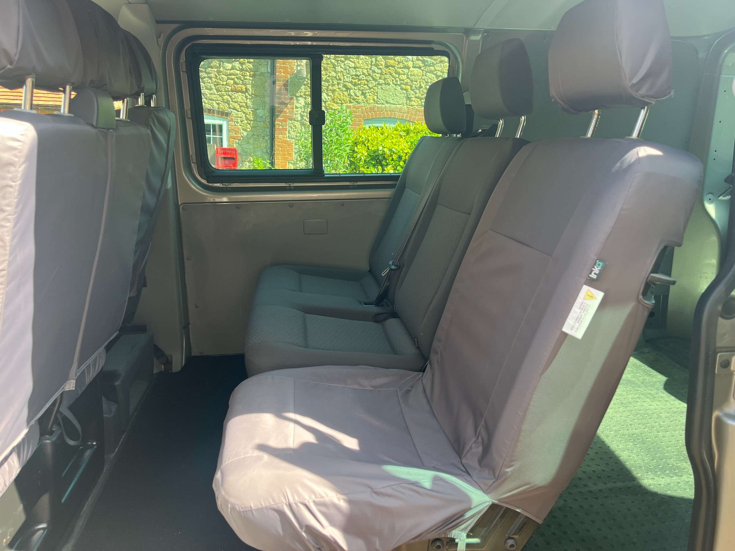 2015 VOLKSWAGEN TRANSPORTER 2015 VOLKSWAGEN TRANSPORTER