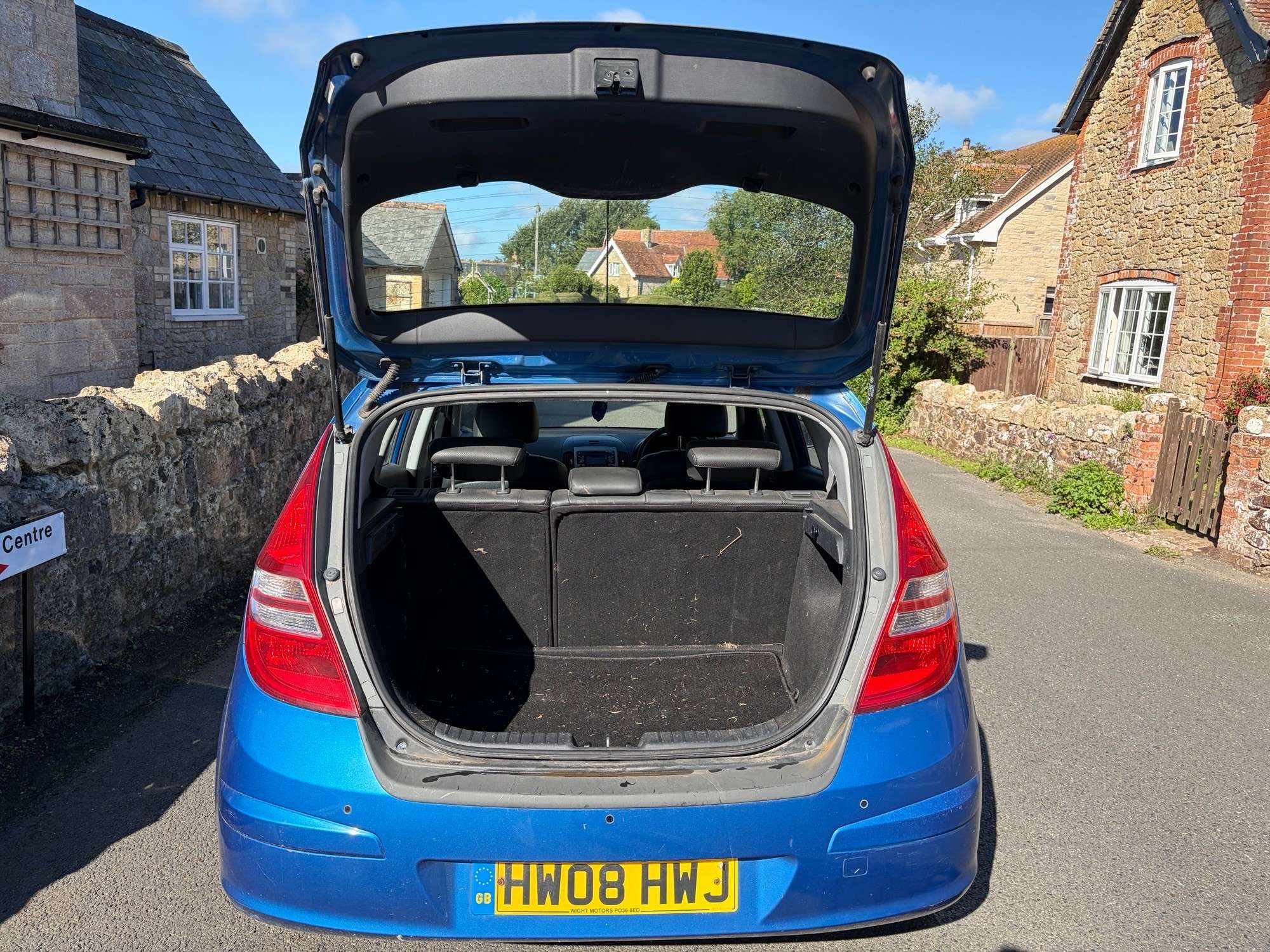 2008 HYUNDAI I30 2008 HYUNDAI I30