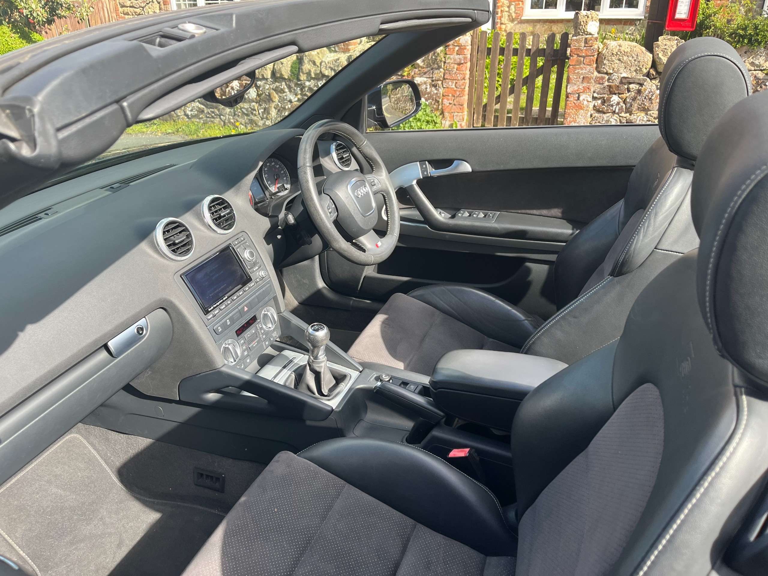 2013 AUDI A3 CABRIOLET 2013 AUDI A3 CABRIOLET