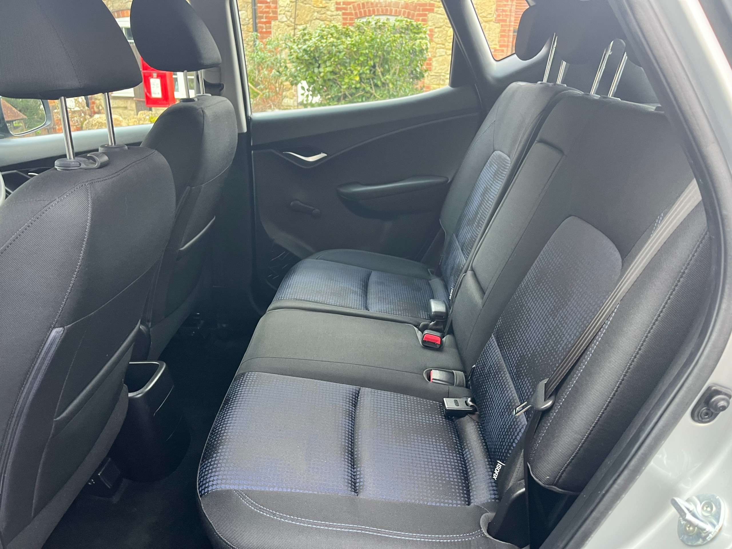 2012 HYUNDAI IX20 2012 HYUNDAI IX20