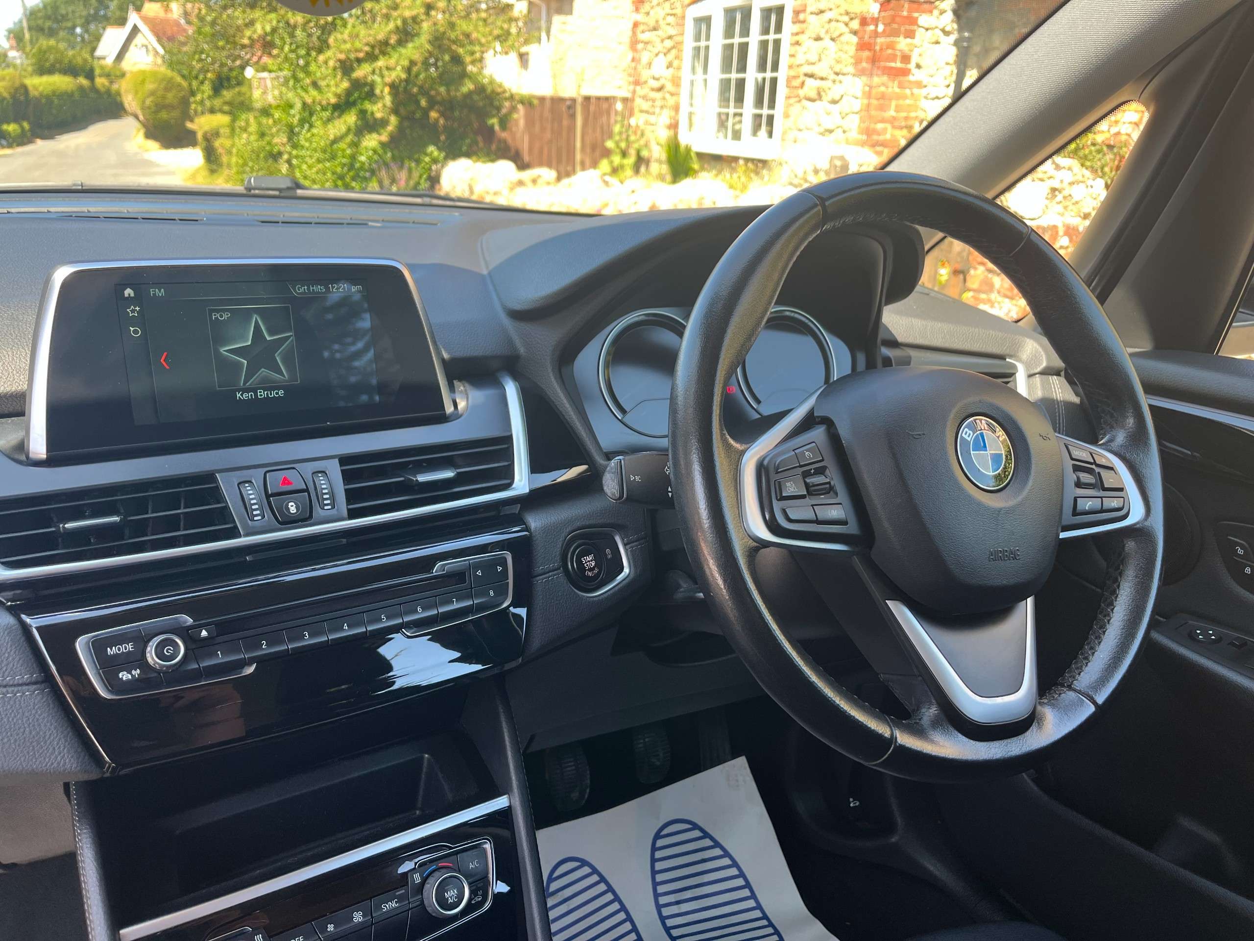 2018 BMW 2 SERIES GRAN TOURER 2018 BMW 2 SERIES GRAN TOURER
