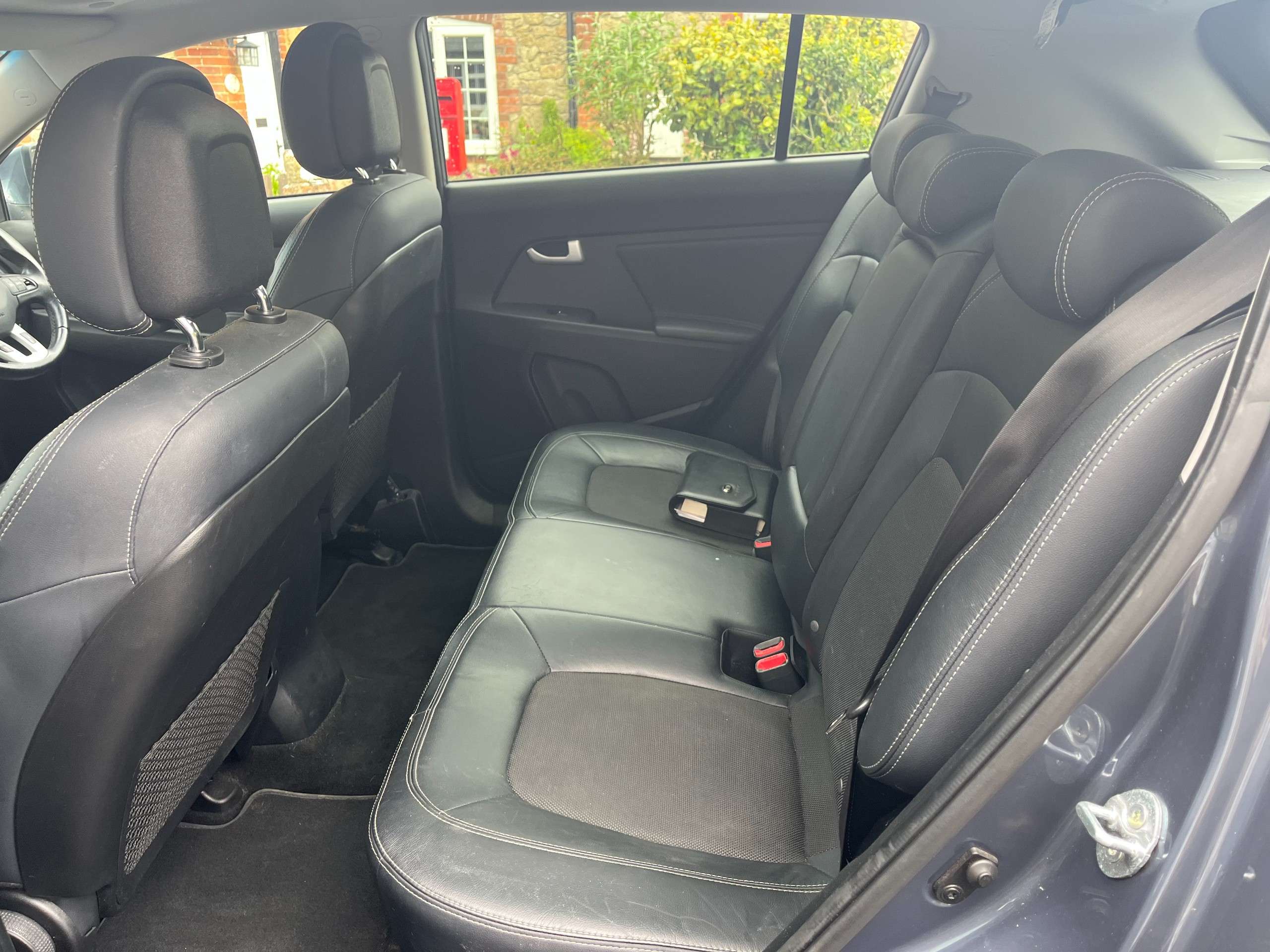 2015 KIA SPORTAGE 2015 KIA SPORTAGE