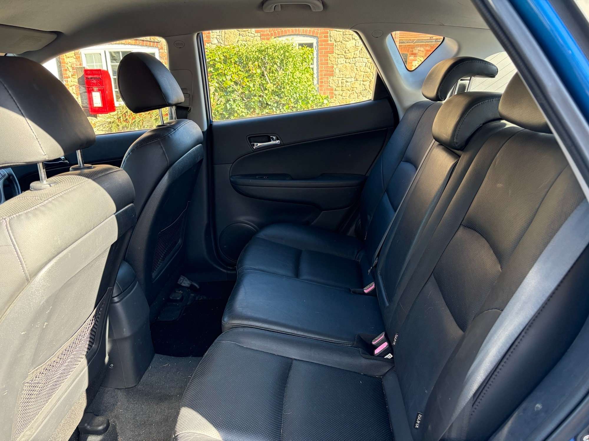 2008 HYUNDAI I30 2008 HYUNDAI I30