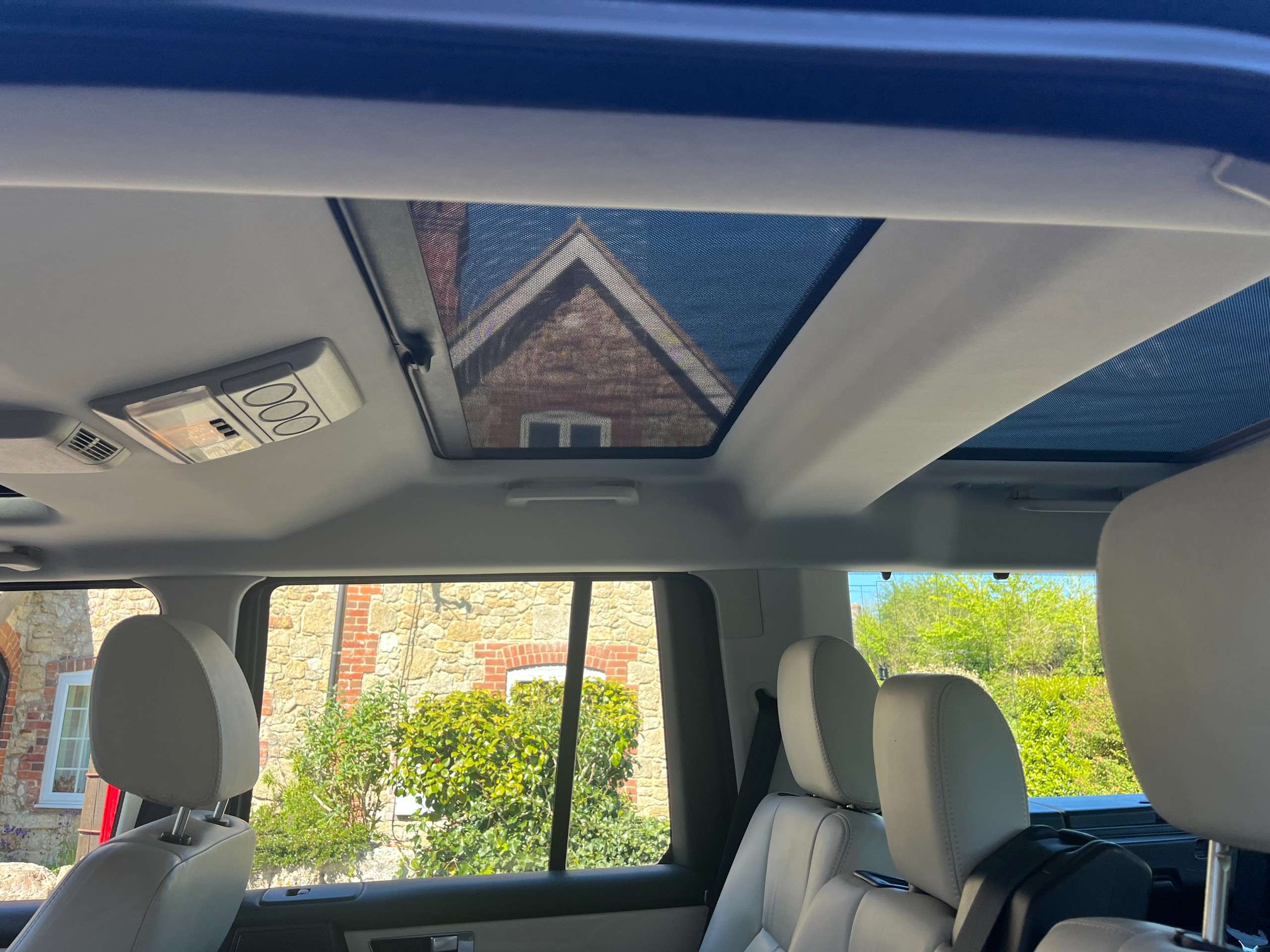2013 LAND ROVER DISCOVERY 4 2013 LAND ROVER DISCOVERY 4