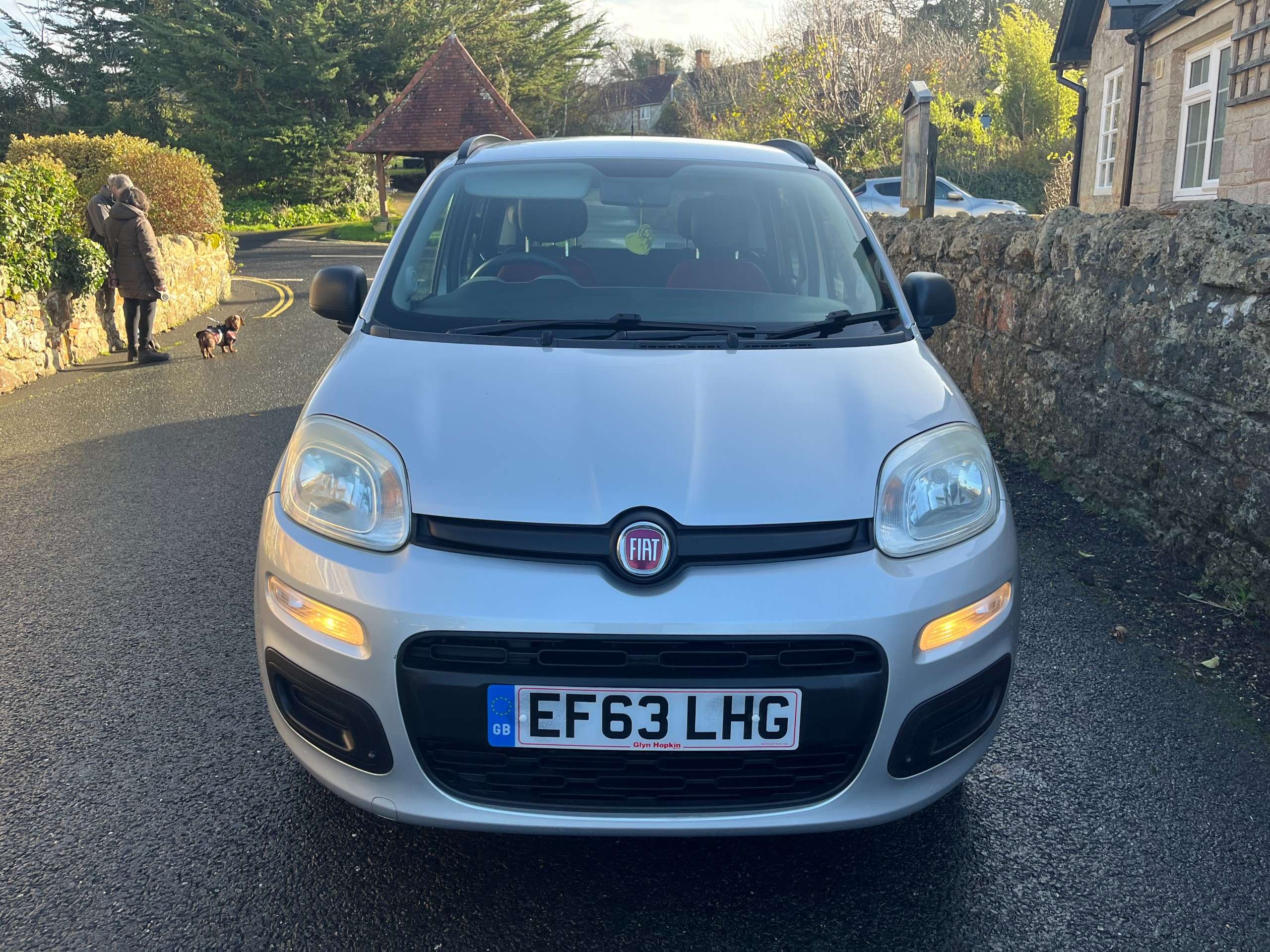 2014 FIAT PANDA 2014 FIAT PANDA