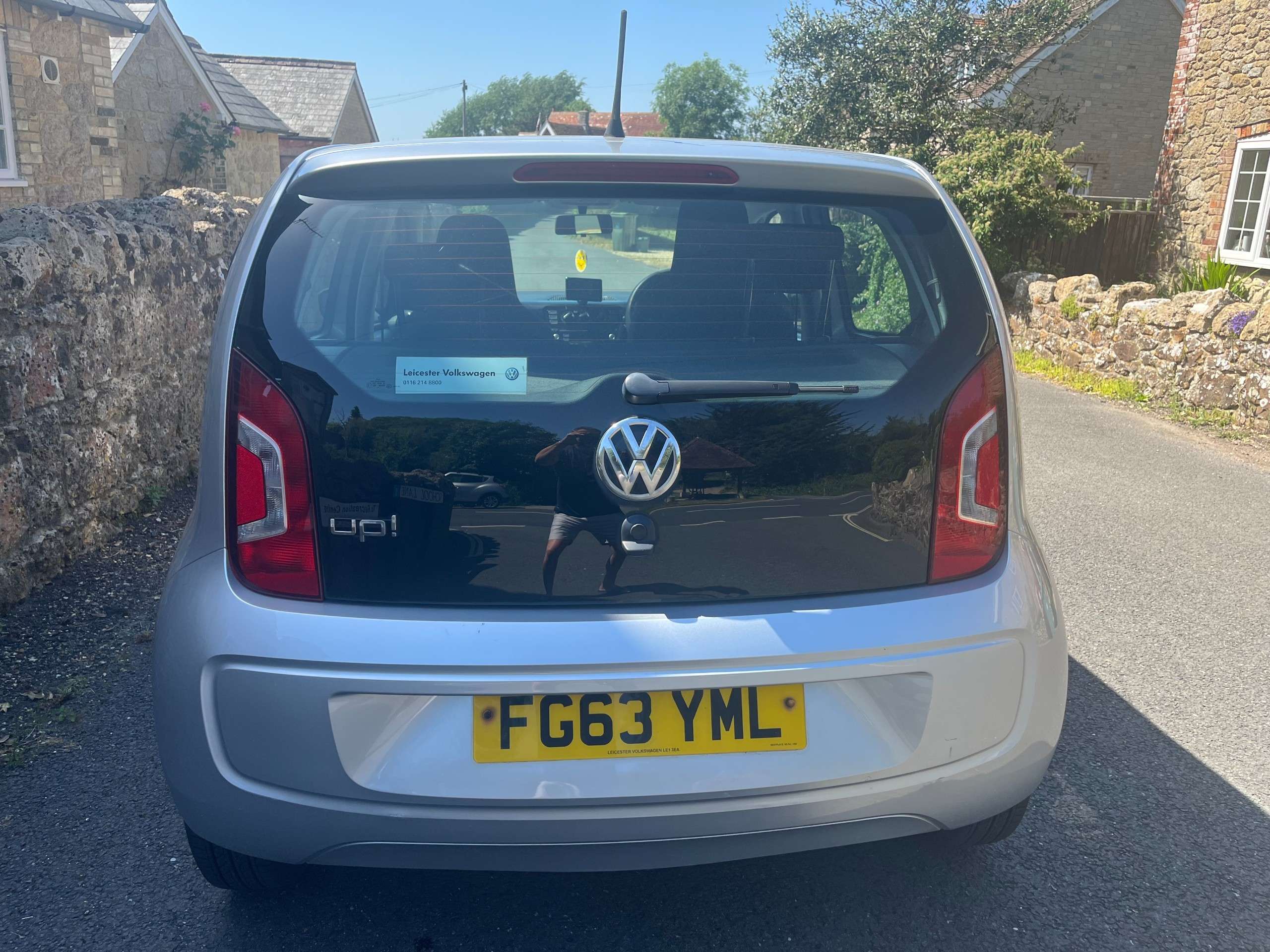 2013 VOLKSWAGEN UP! 2013 VOLKSWAGEN UP!