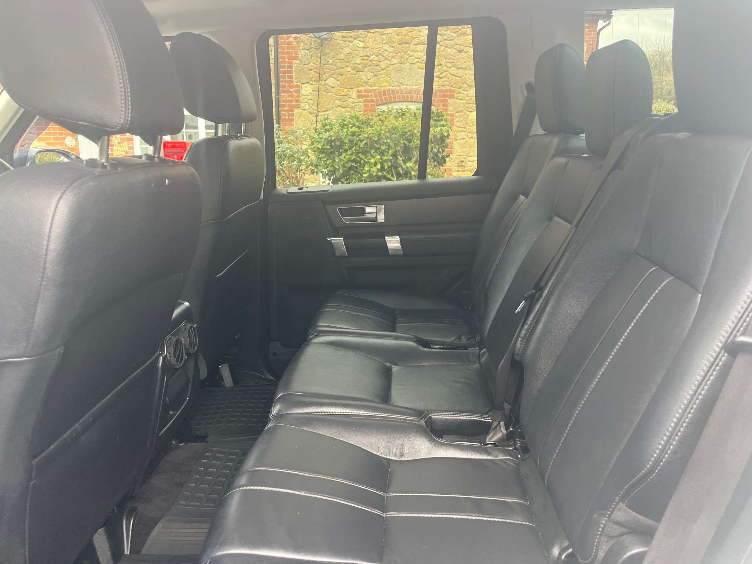 2014 LAND ROVER DISCOVERY 4 2014 LAND ROVER DISCOVERY 4