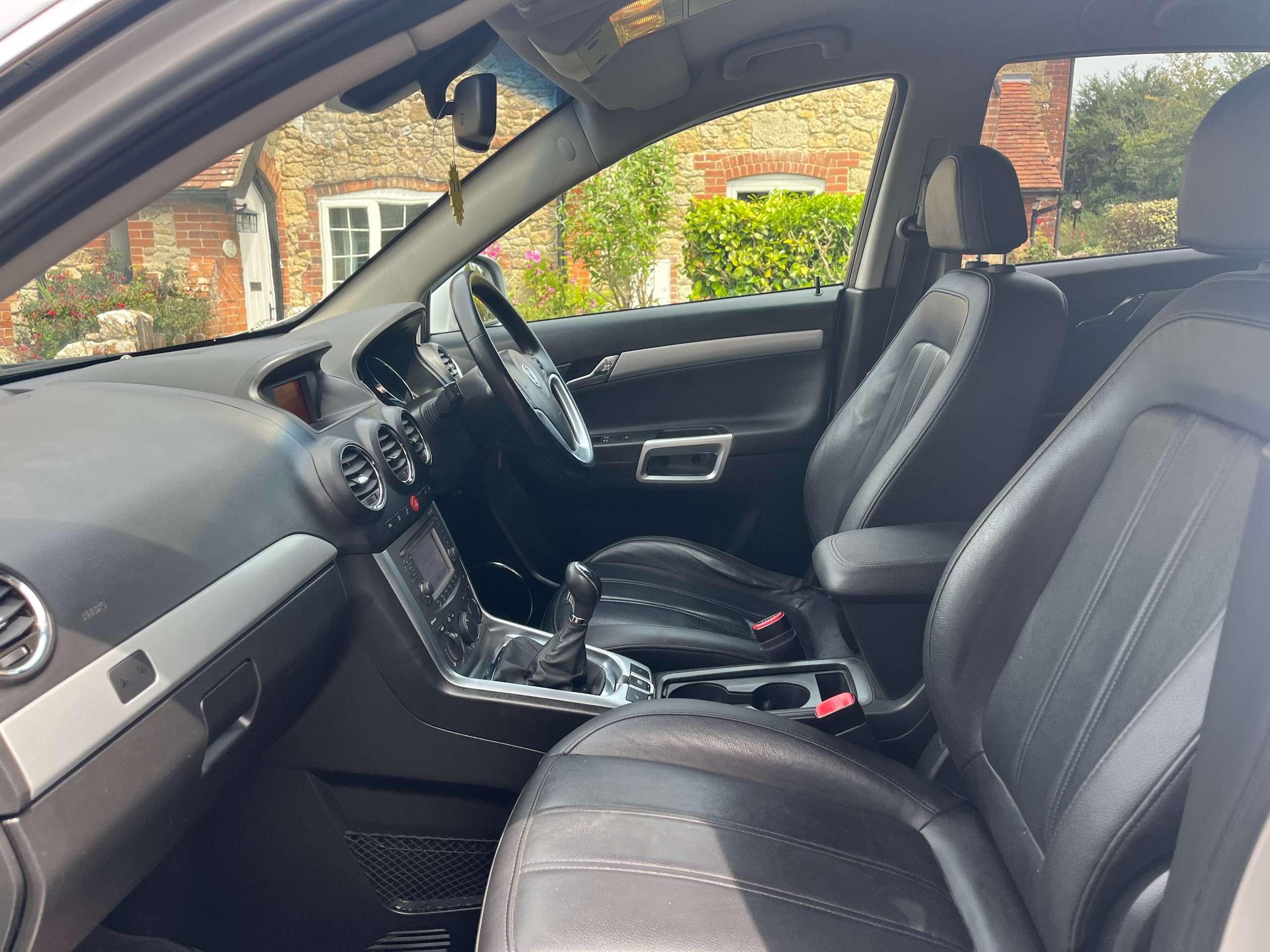 2012 VAUXHALL ANTARA 2012 VAUXHALL ANTARA