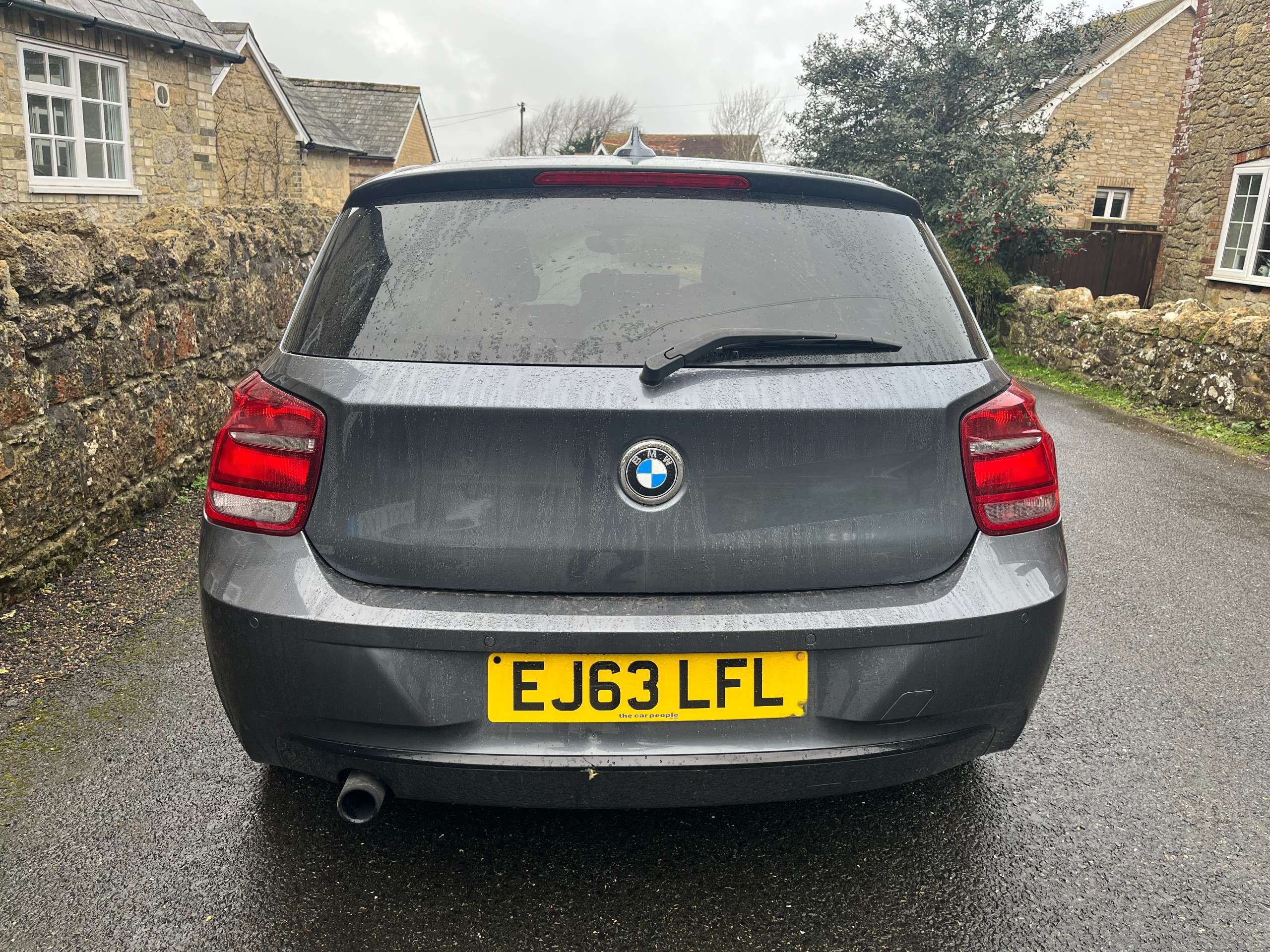 2013 BMW 1 SERIES 2013 BMW 1 SERIES