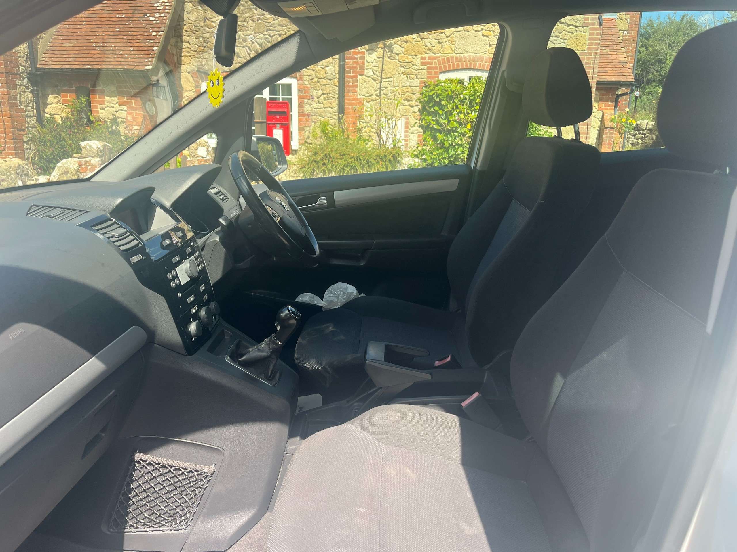 2011 VAUXHALL ZAFIRA 2011 VAUXHALL ZAFIRA