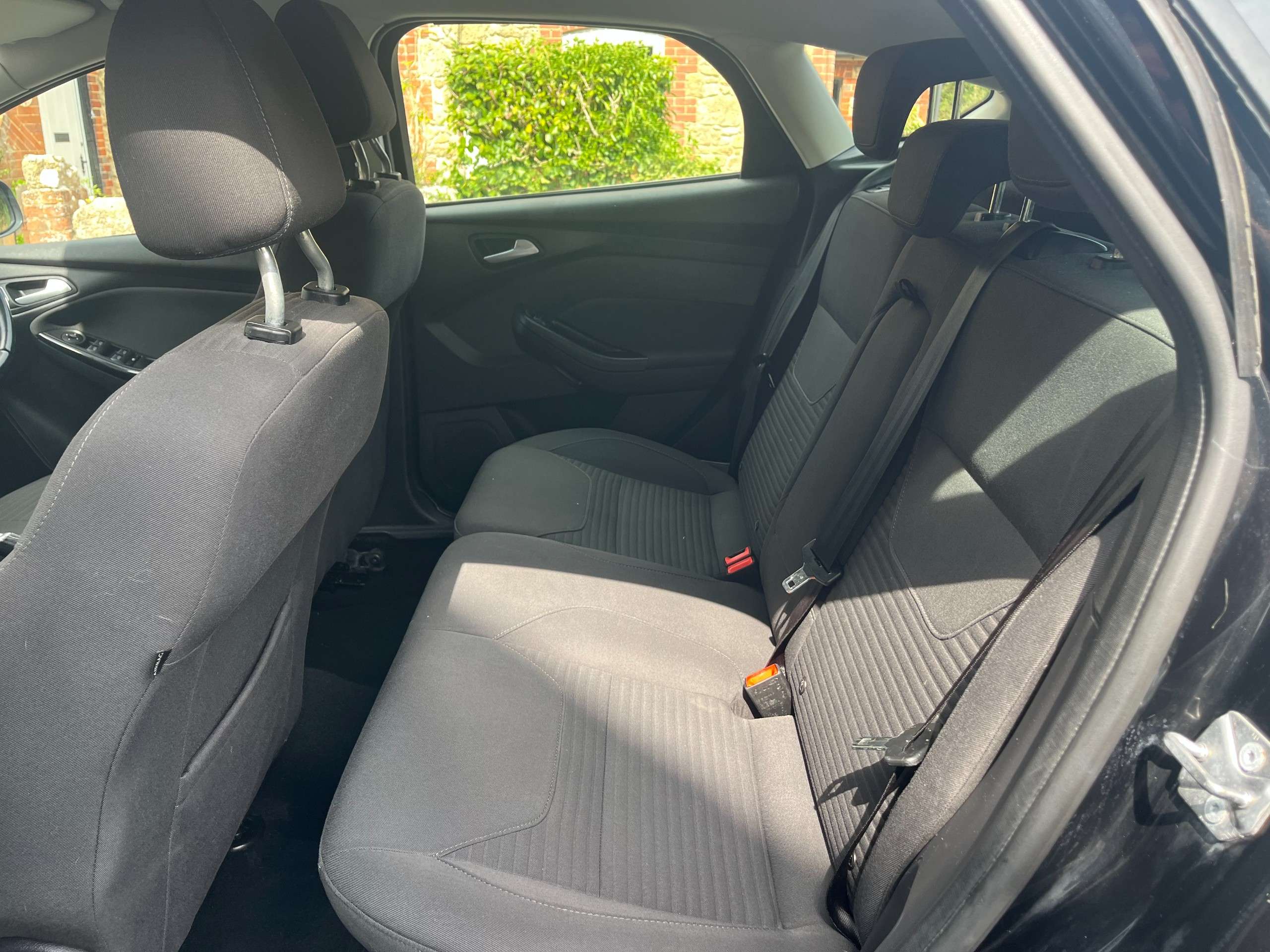 2015 FORD FOCUS 2015 FORD FOCUS