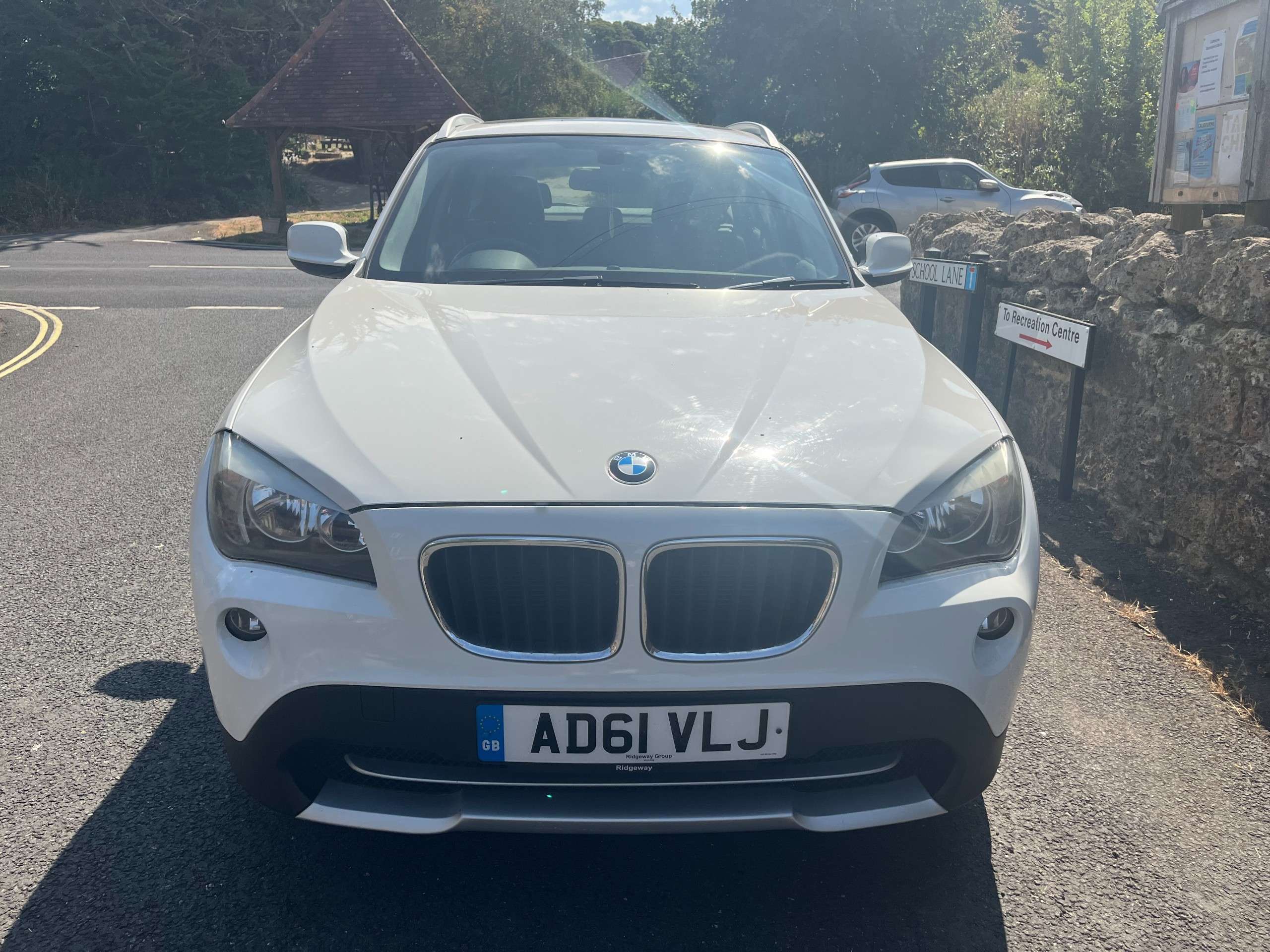 2011 BMW X1 2011 BMW X1
