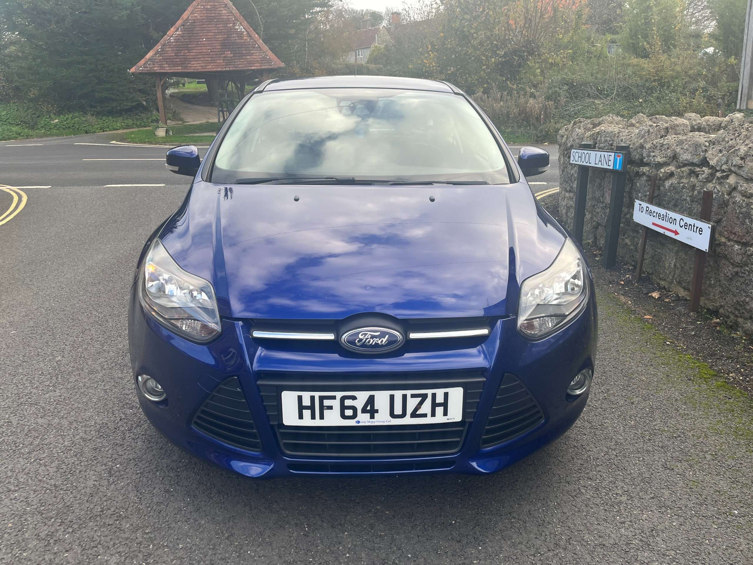 2014 FORD FOCUS 2014 FORD FOCUS