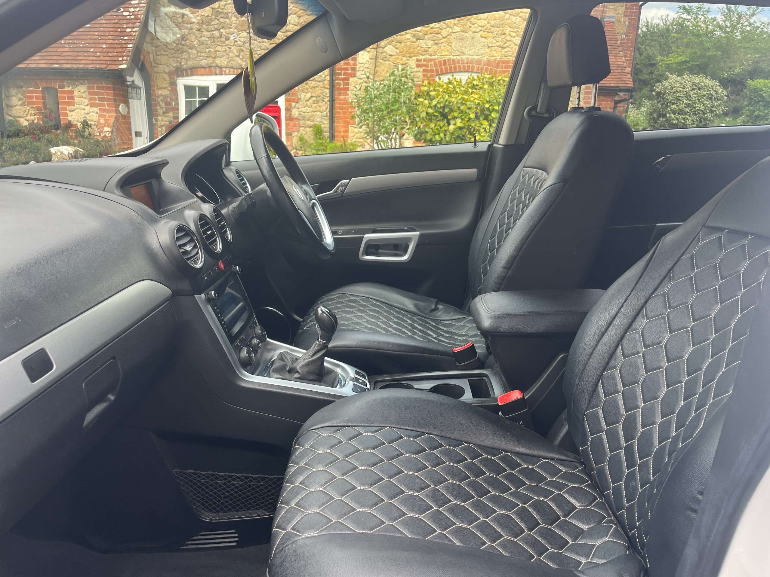 2014 VAUXHALL ANTARA 2014 VAUXHALL ANTARA