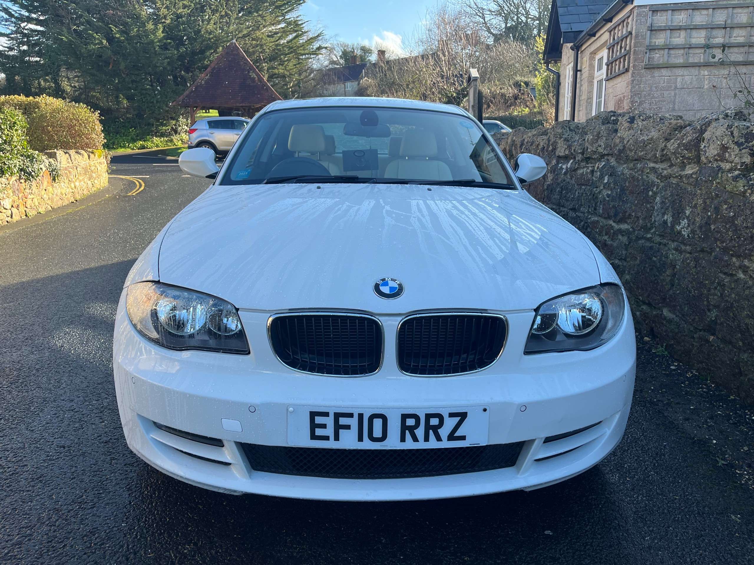 2010 BMW 1 SERIES 2010 BMW 1 SERIES