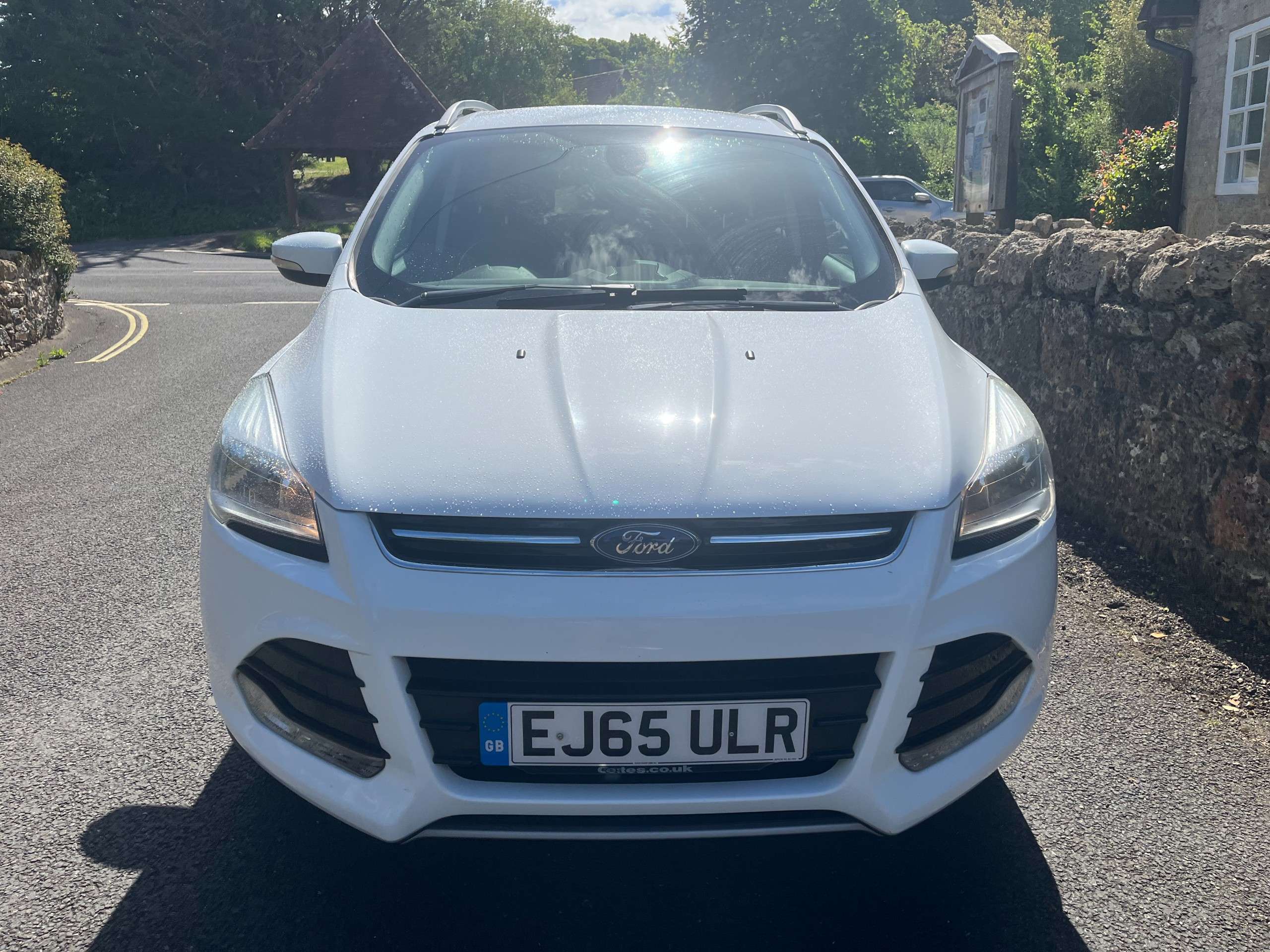 2015 FORD KUGA 2015 FORD KUGA
