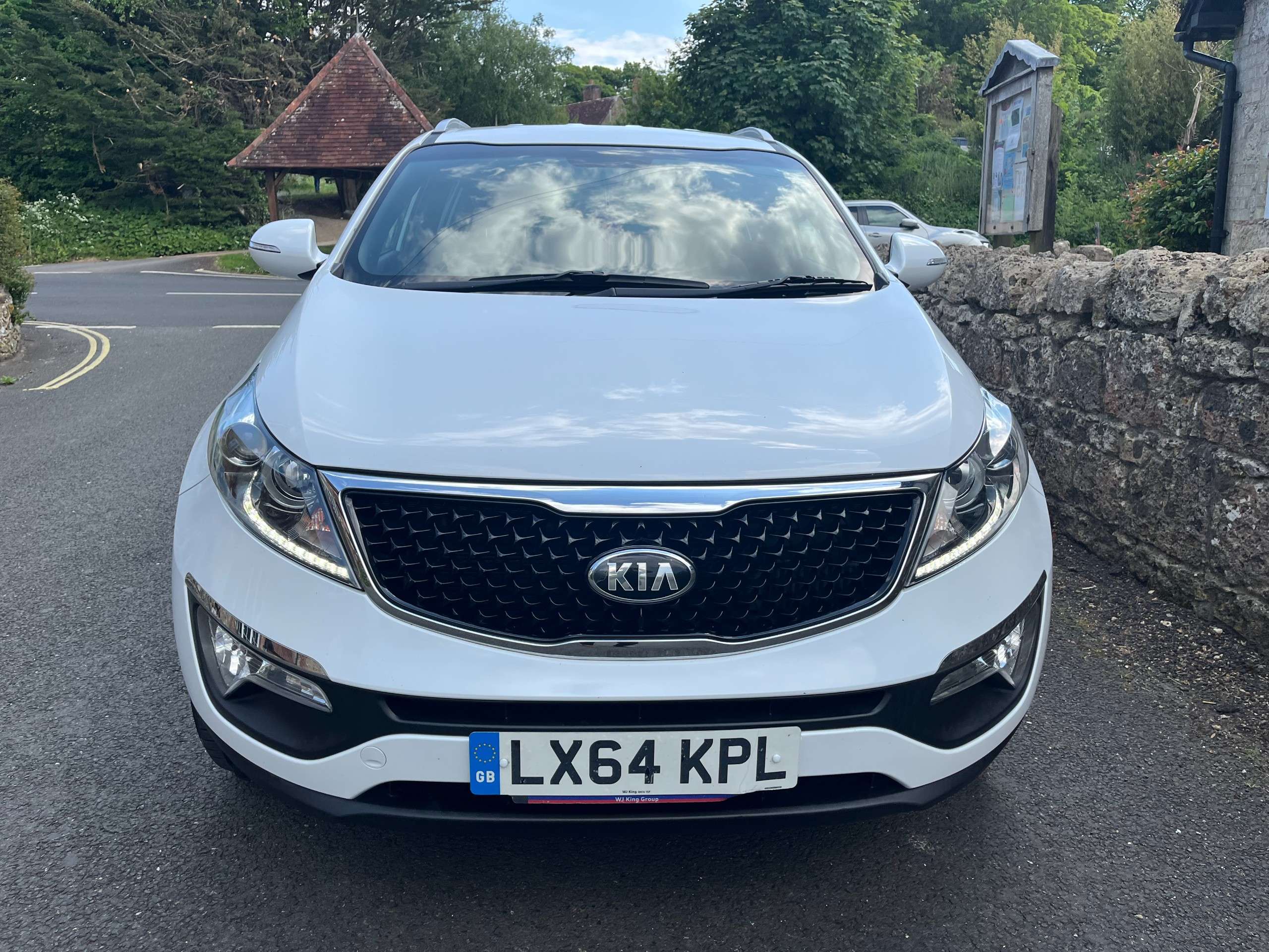 2014 KIA SPORTAGE 2014 KIA SPORTAGE