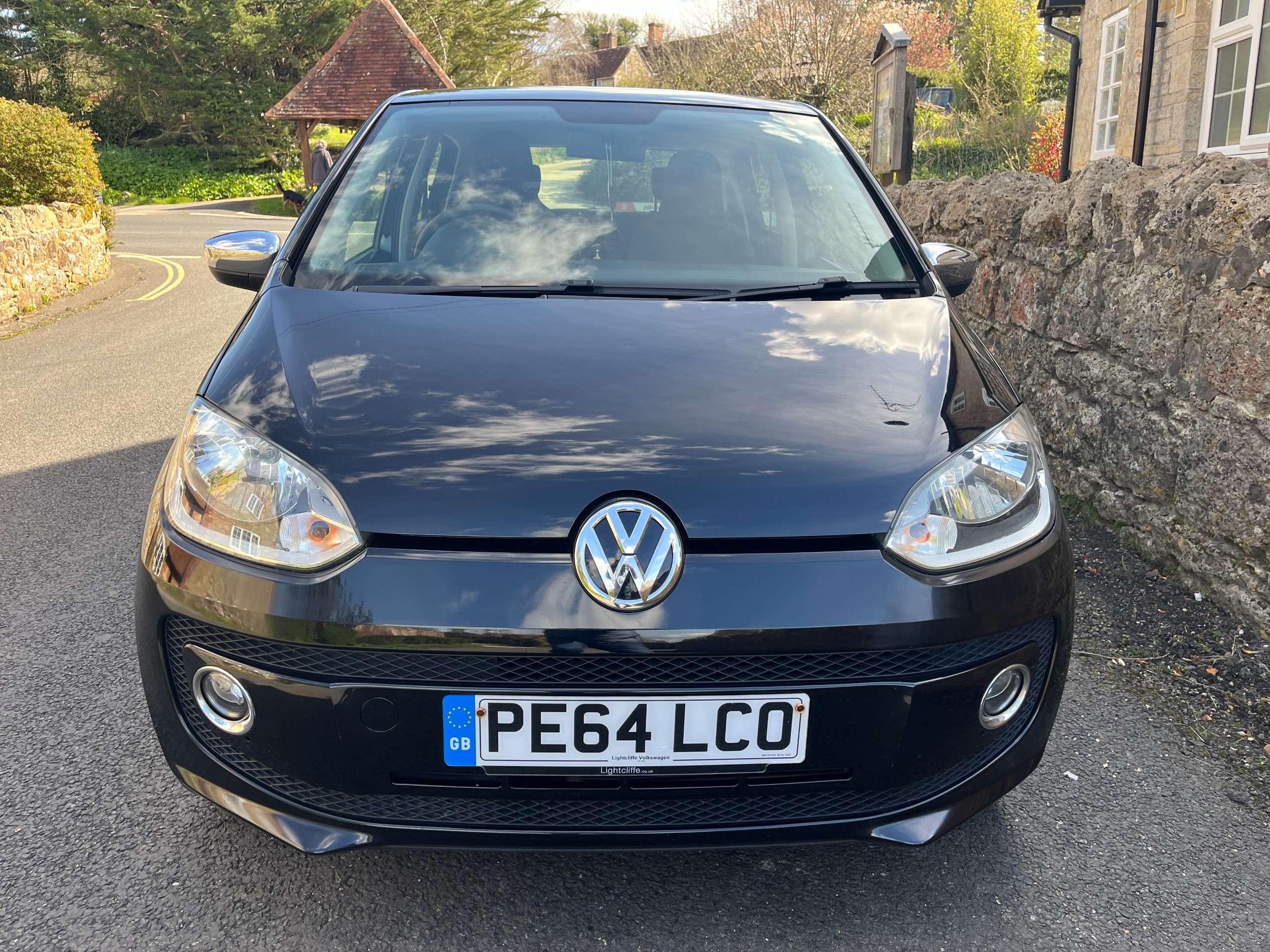 2014 VOLKSWAGEN UP! 2014 VOLKSWAGEN UP!