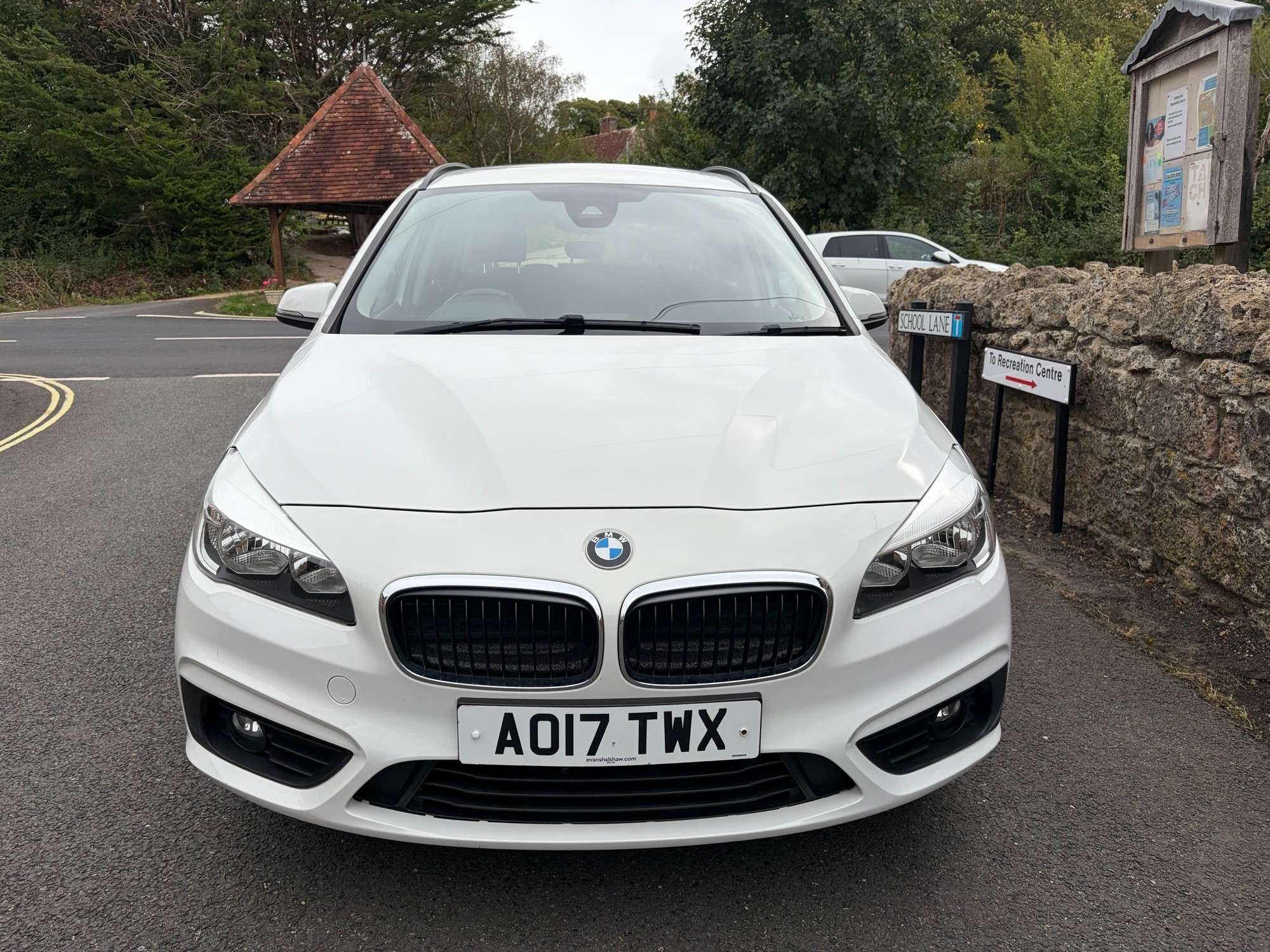 2017 BMW 2 SERIES GRAN TOURER 2017 BMW 2 SERIES GRAN TOURER