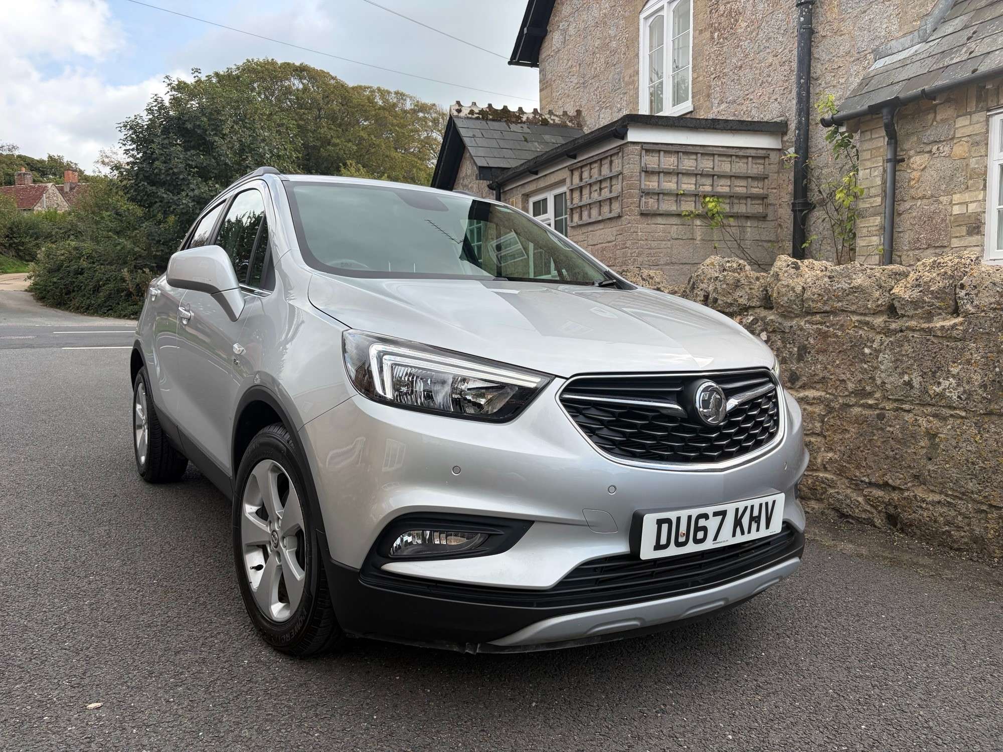 A 2017 VAUXHALL MOKKA X 1.6 CDTi ecoFLEX Elite Nav SUV 5dr Diesel Manual Euro 6 (s/s) 17in Alloy (136 ps) A 2017 VAUXHALL MOKKA X 1.6 CDTi ecoFLEX Elite Nav SUV 5dr Diesel Manual Euro 6 (s/s) 17in Alloy (136 ps)