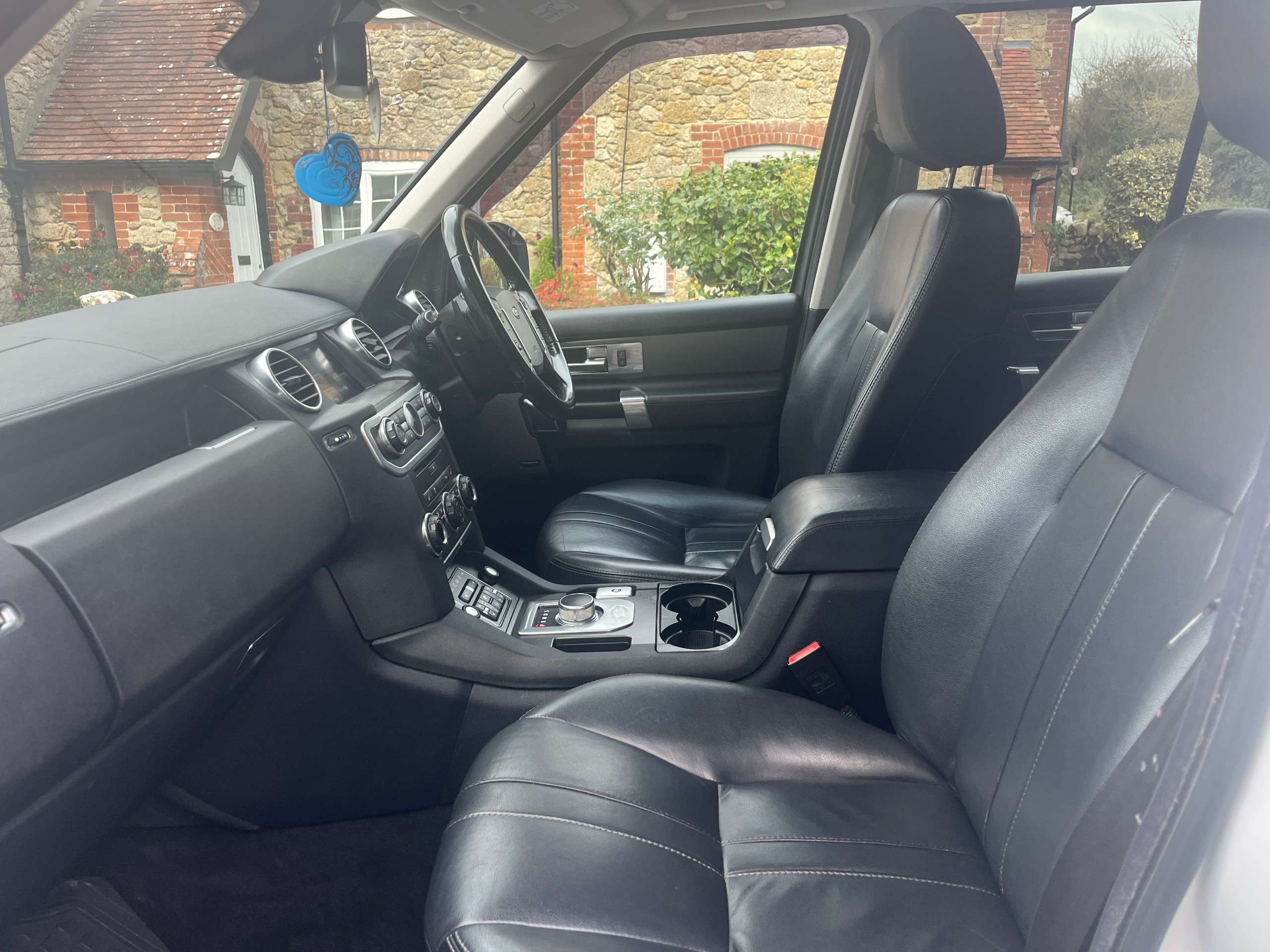 2014 LAND ROVER DISCOVERY 4 2014 LAND ROVER DISCOVERY 4